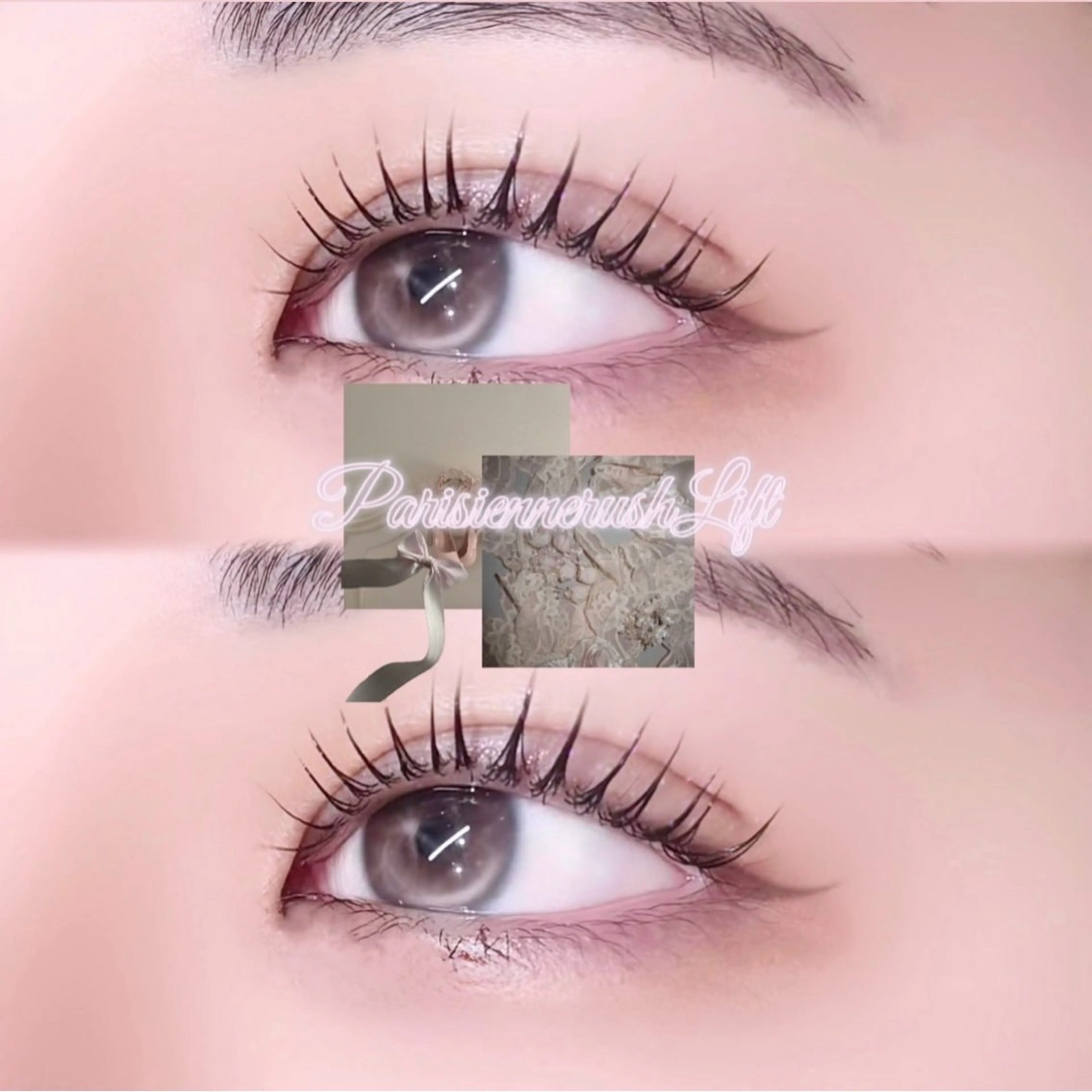 マツエク・マツパ マツパ 🥨fein. manami🎀のマツエク・マツパデザイン