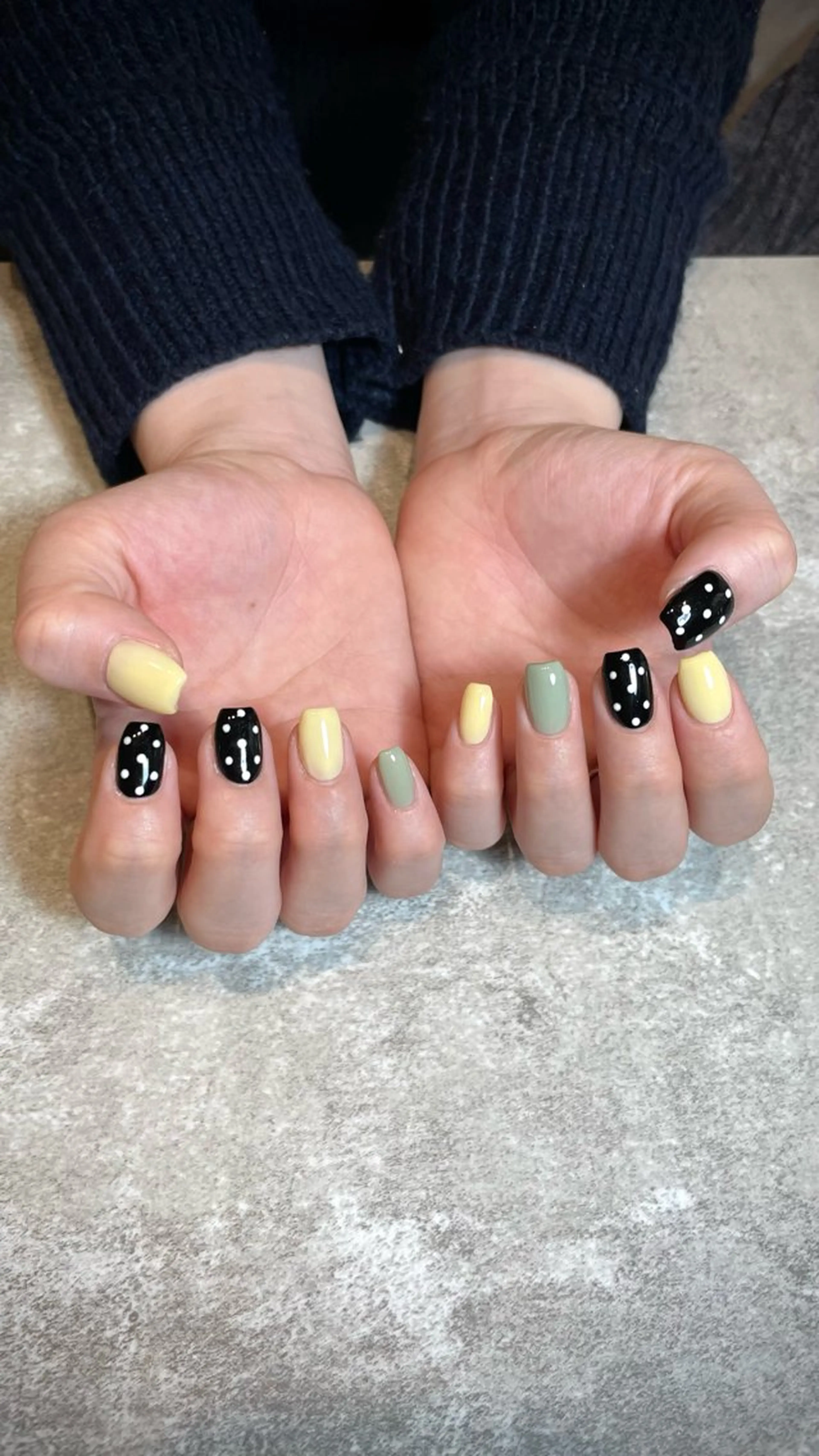 ネイル ハンドネイル nail moanaのネイルデザイン