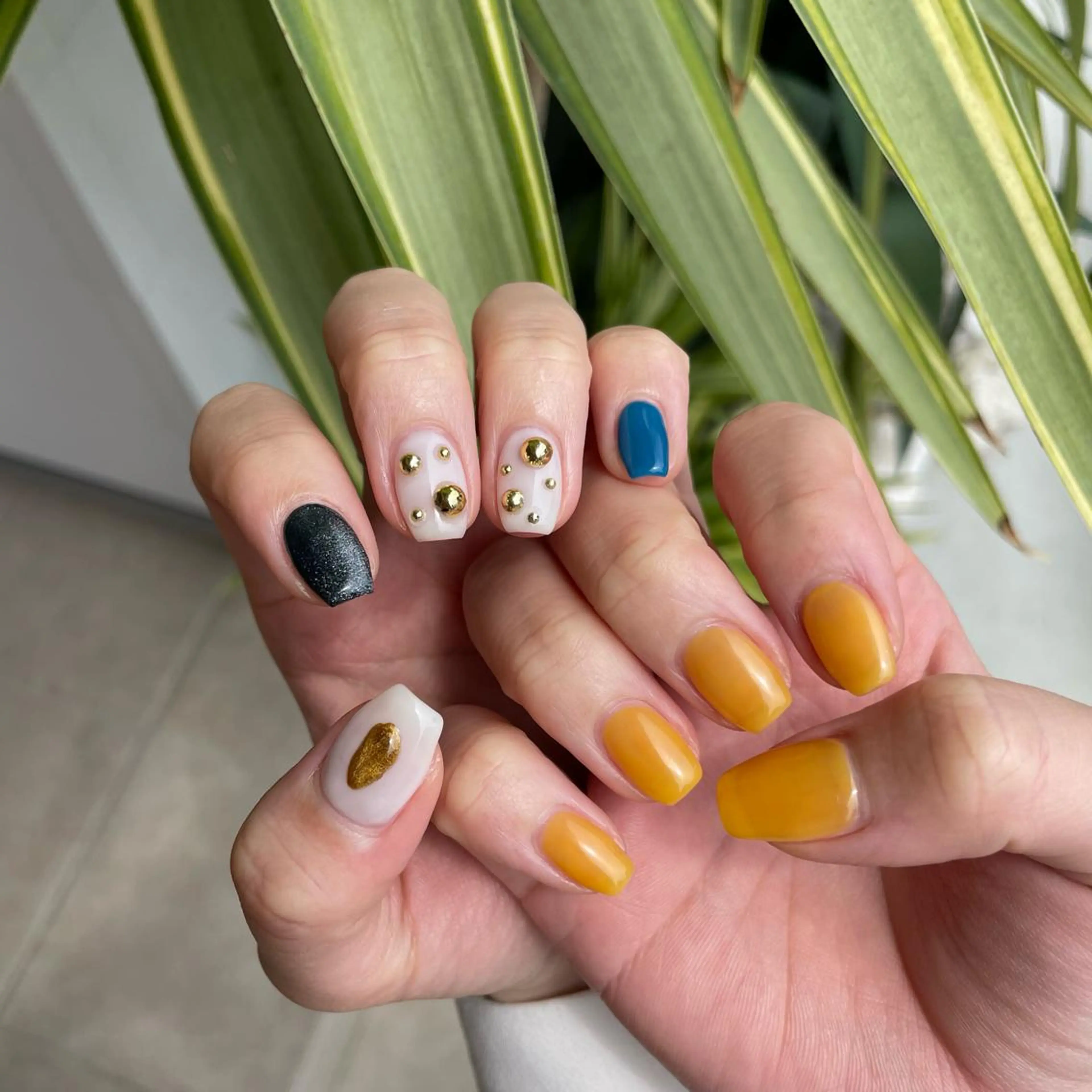 ネイル es nailのネイルデザイン