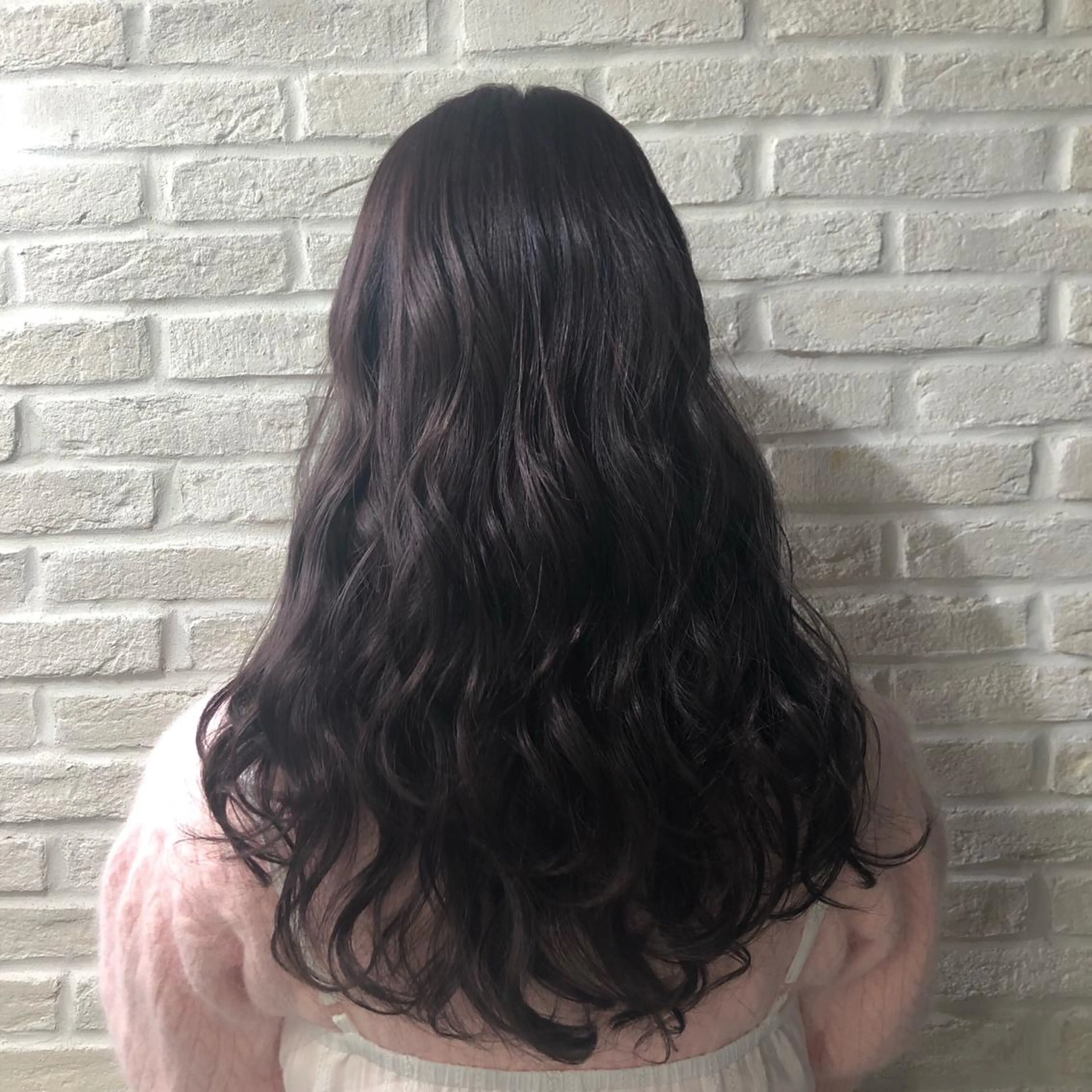 ロング カラー ar+ ❤︎ maiのヘアスタイル