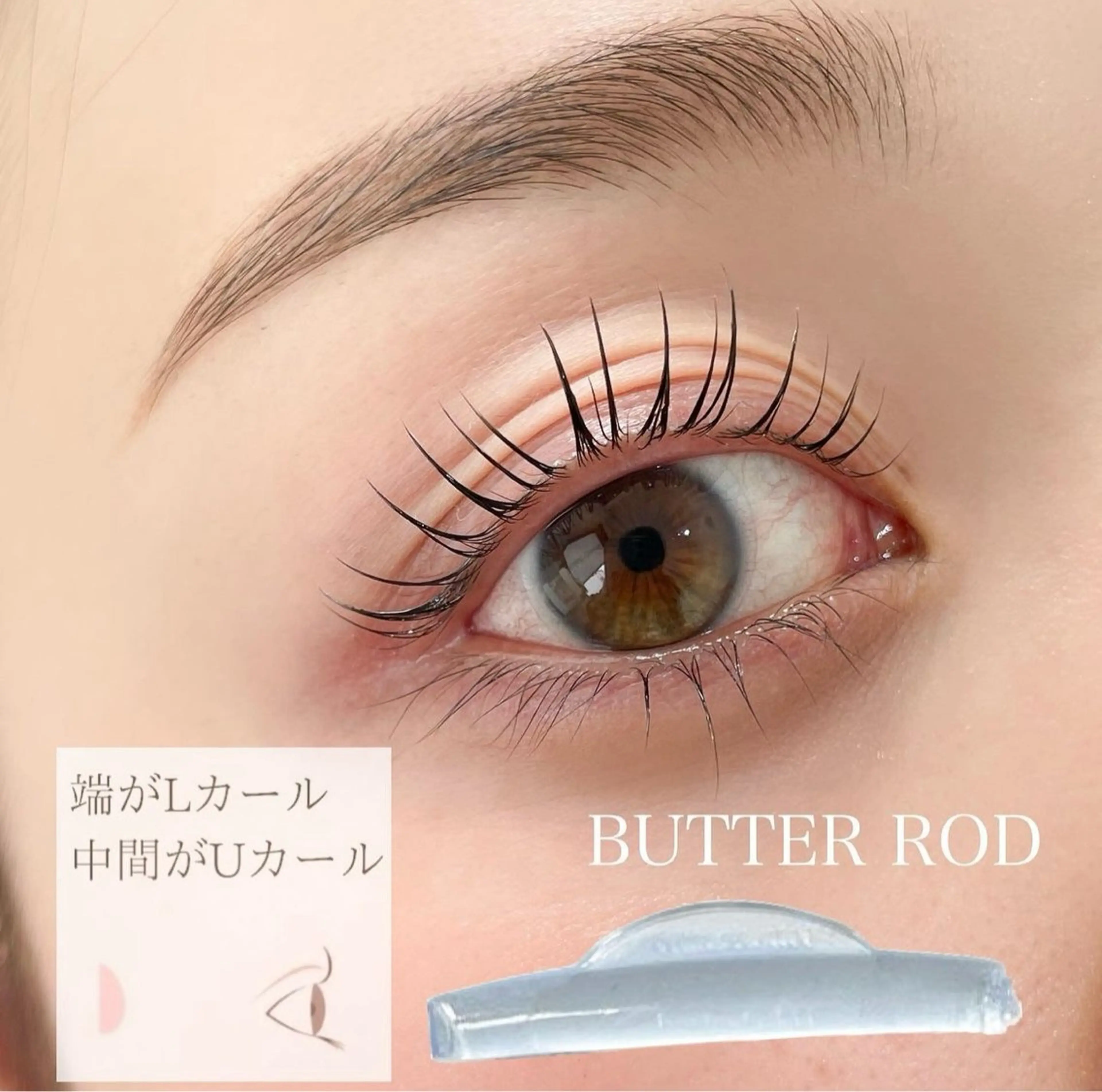 マツエク・マツパ マツパ Angelic Reina ♥🧸のマツエク・マツパデザイン