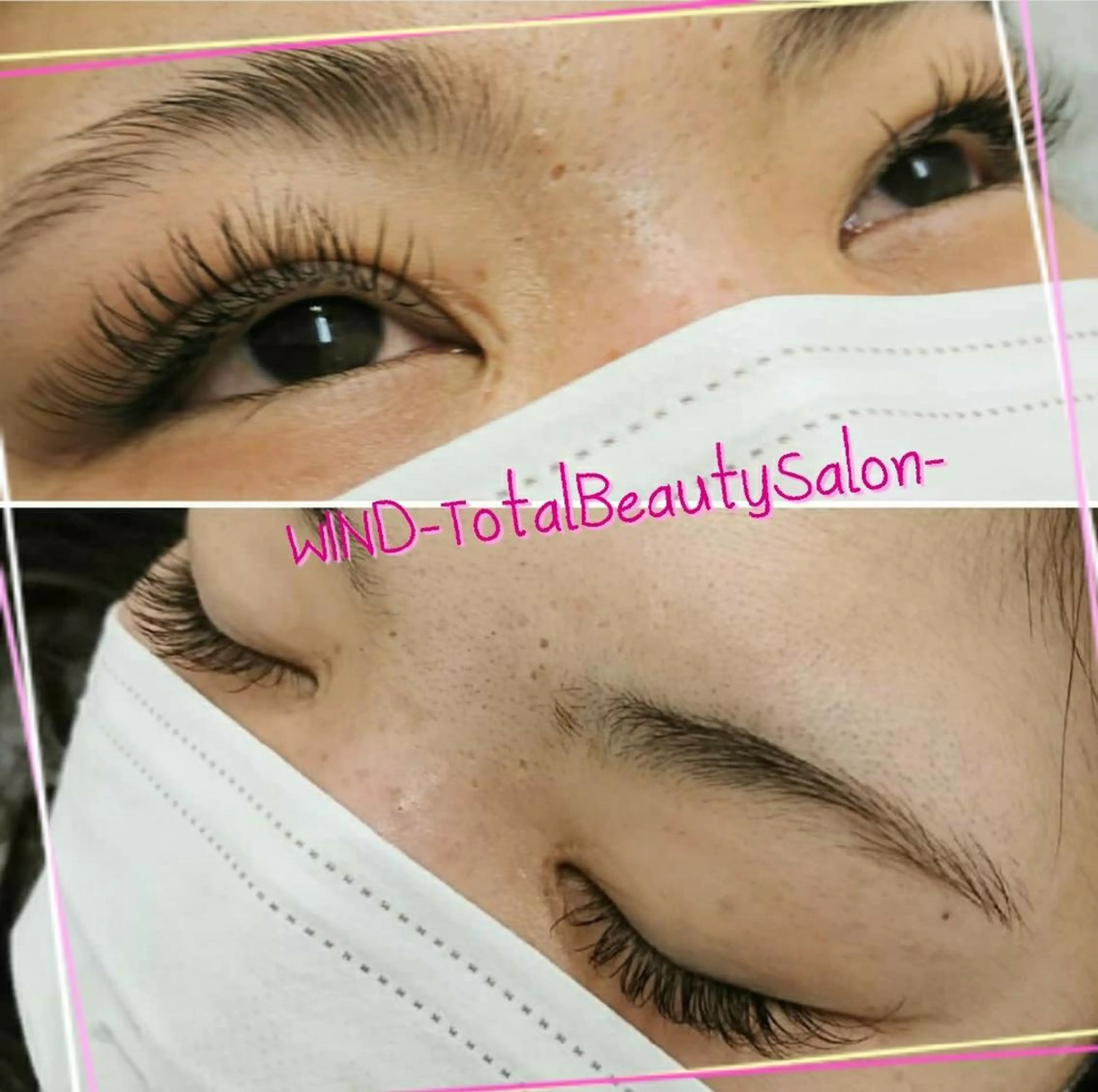 マツエク・マツパ フラットラッシュ マツエク 堀池 匡子の眉毛・アイブロウイメージ