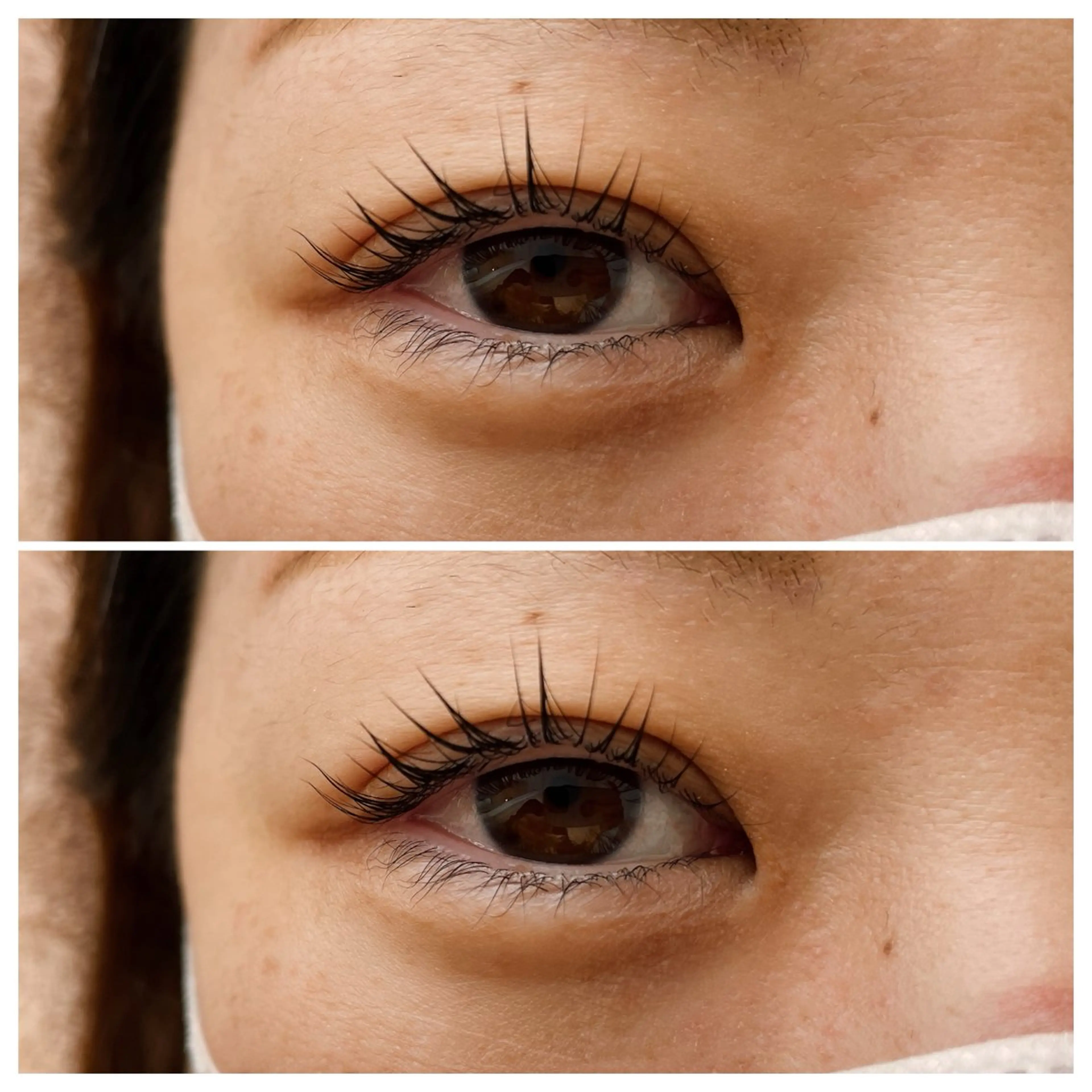 マツエク・マツパ パリジェンヌラッシュリフト 🦋MaaZlash 南流山FUKA🤍のマツエク・マツパデザイン