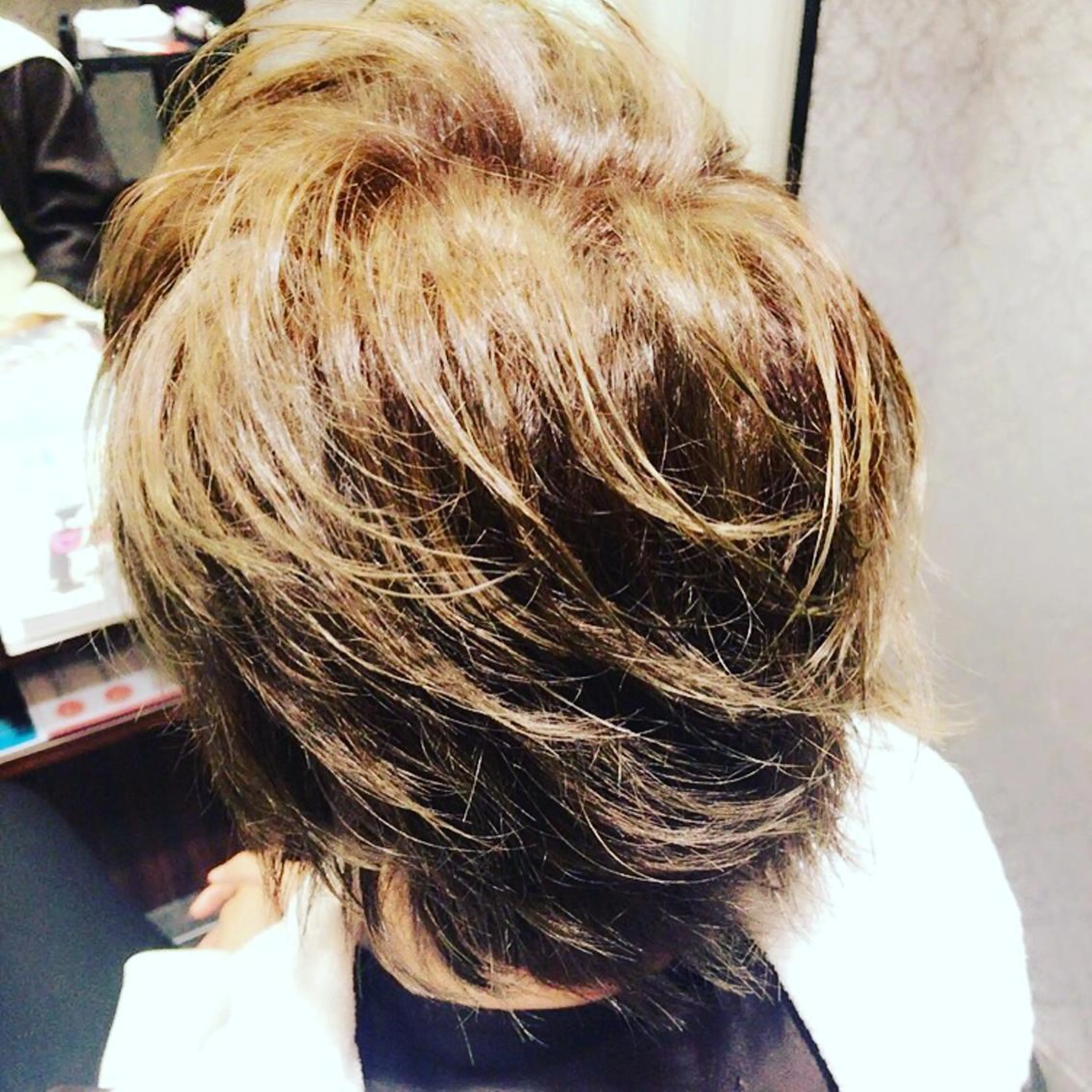 メンズ ✨上村 潤平✨メンズヘア✨のヘアスタイル