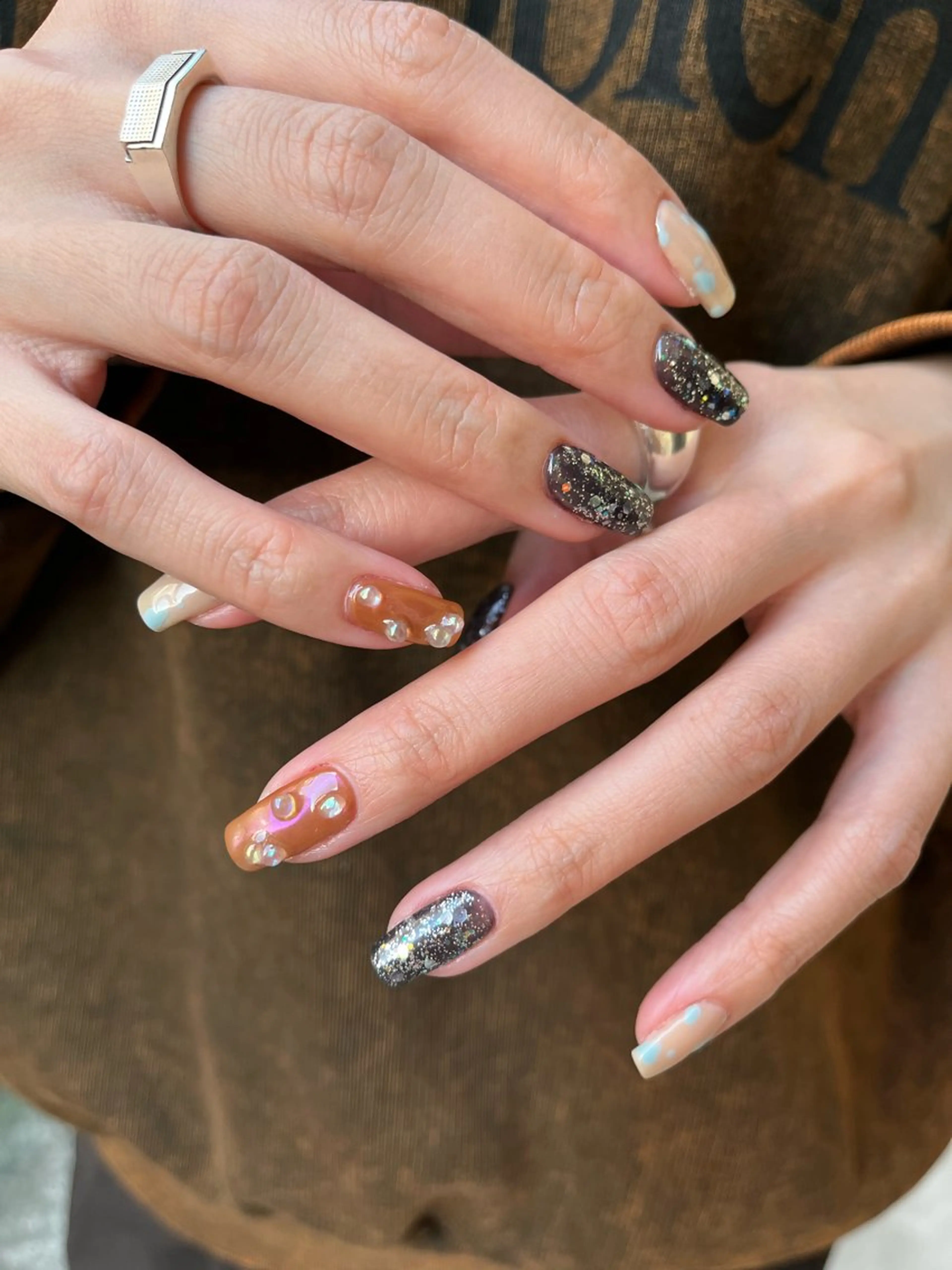 ネイル nail RINAのネイルデザイン