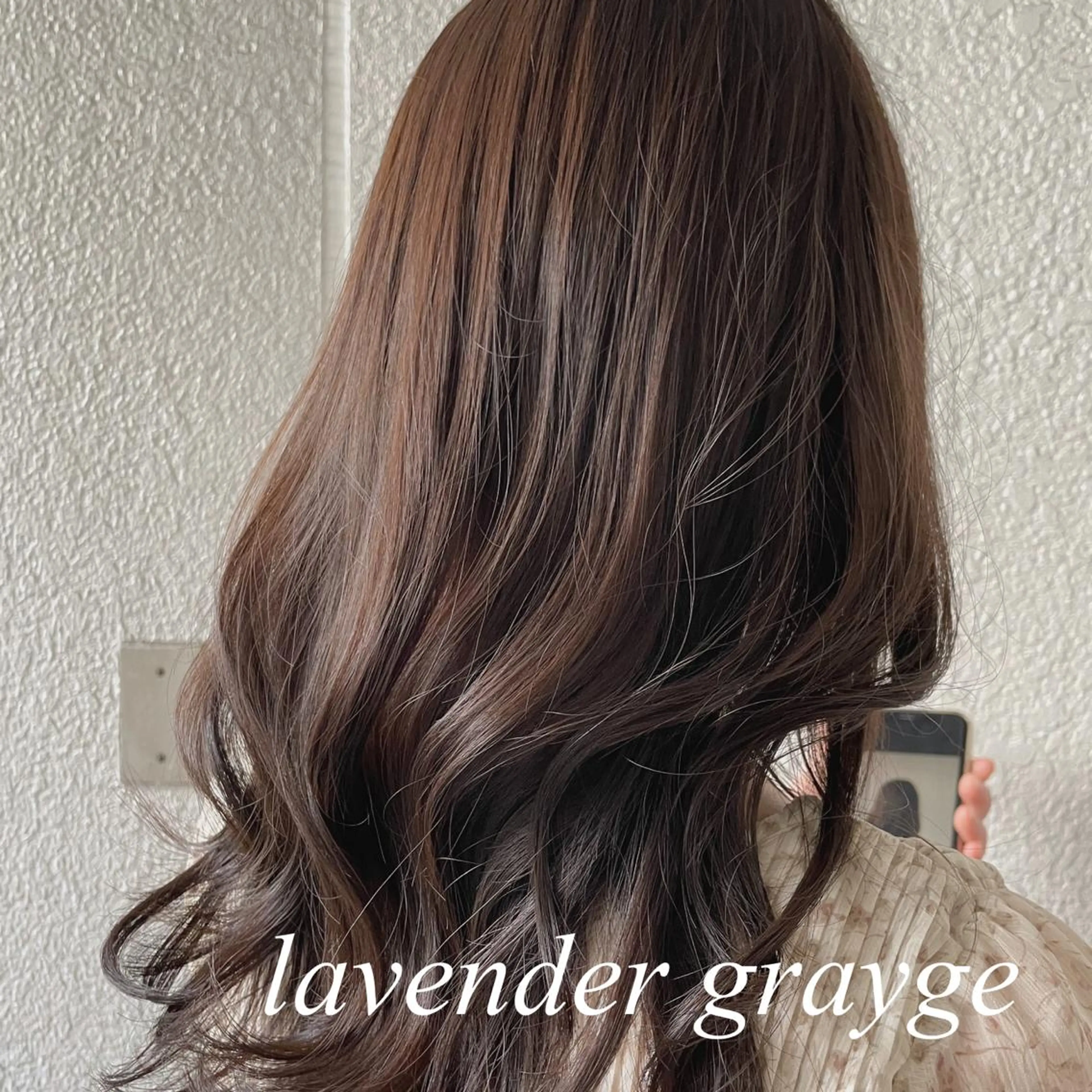 セミロング 鈴木 梓のヘアスタイル