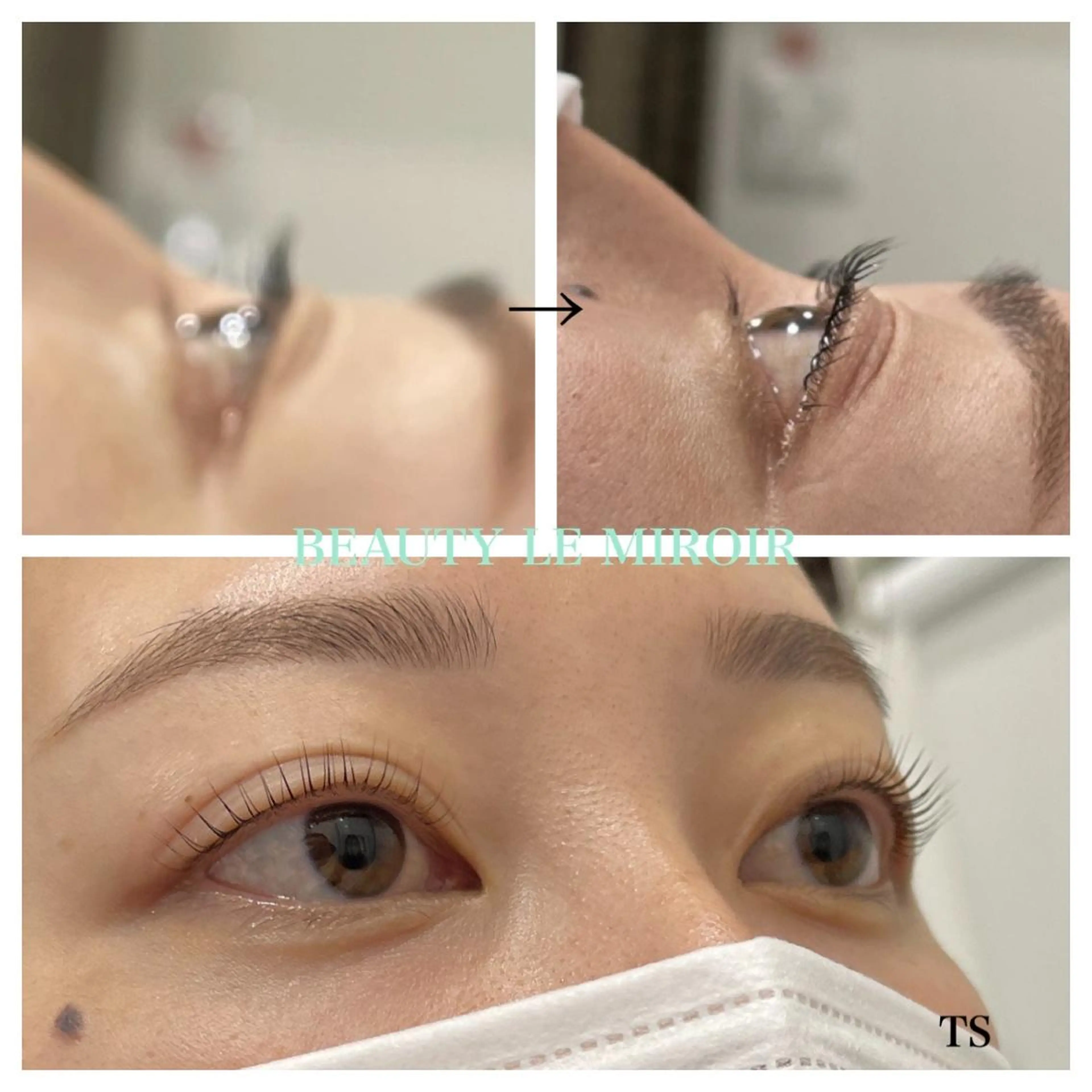 マツエク・マツパ ビューティー ミロワールのエステ・リラクイメージ