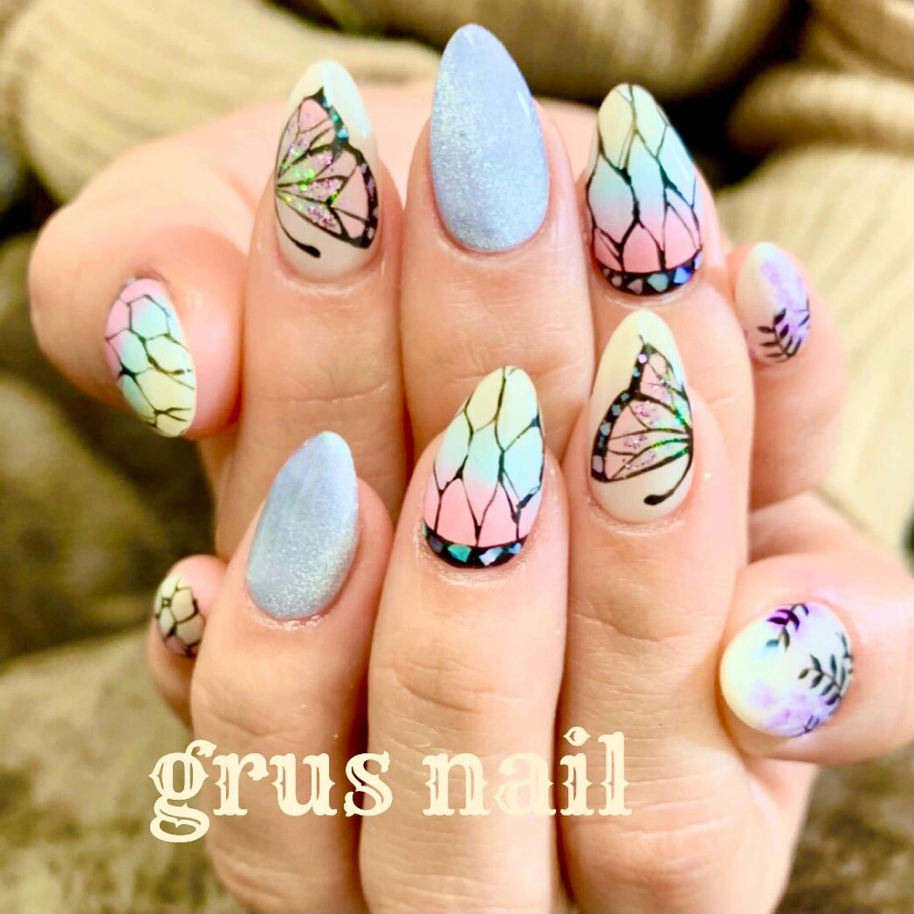 ネイル T REINAのネイルデザイン