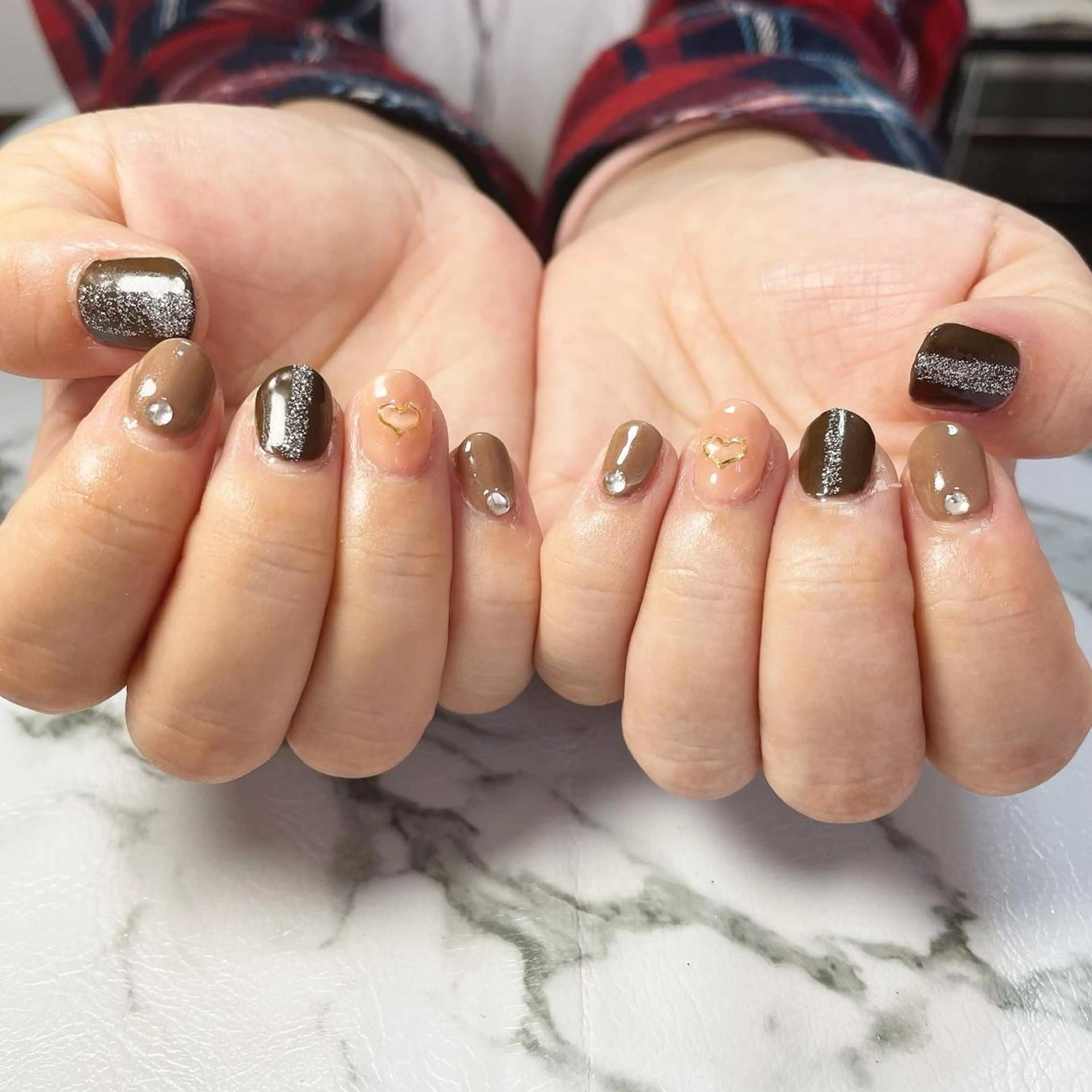 ネイル Momo nailsalonのネイルデザイン