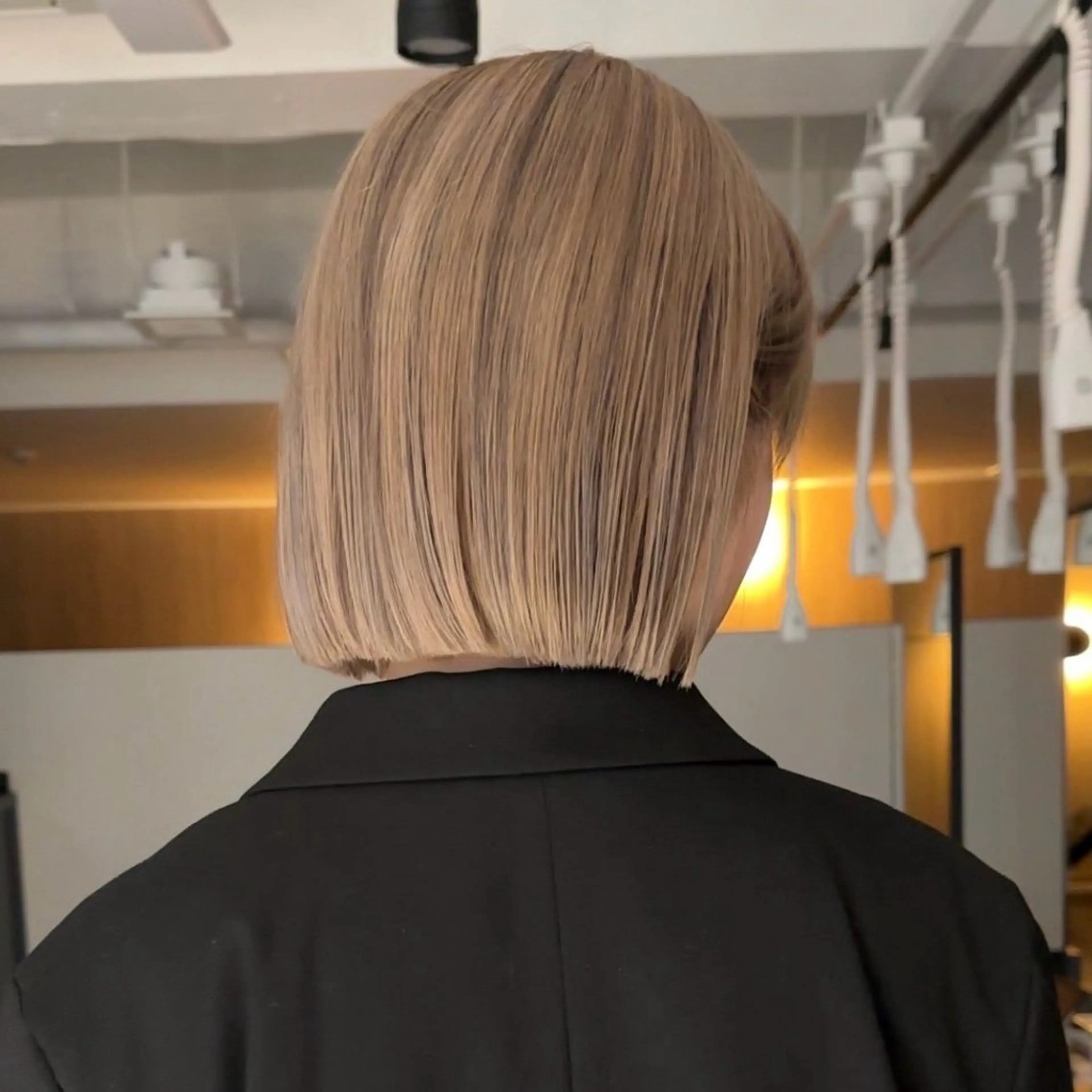 【5cm以上スタイルチェンジ限定】✂似合わせばっさりカット✂️𝗔𝘂𝗷𝘂𝗮シャンプー美容液付き💇🏻‍♀️の写真