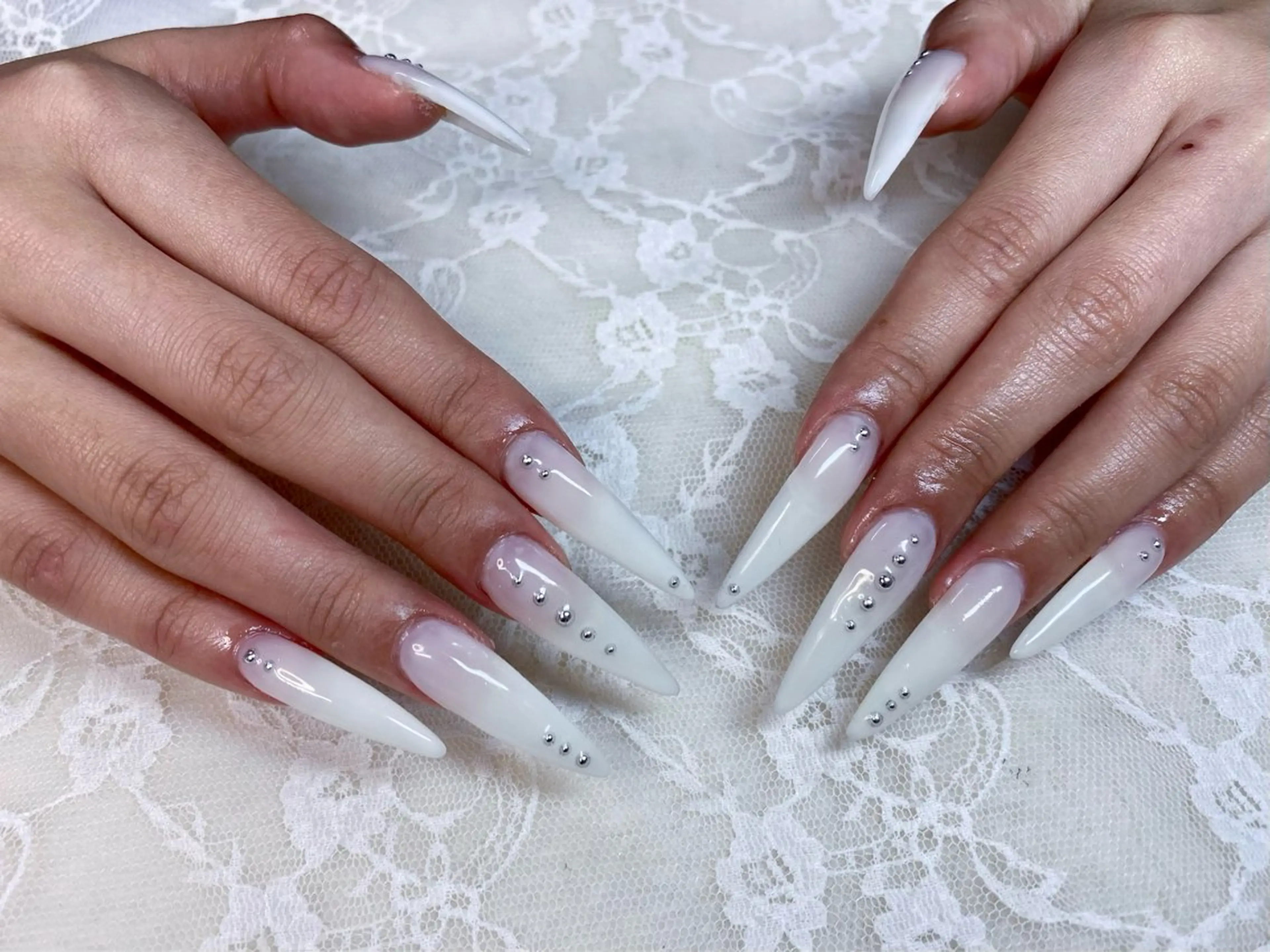 ネイル ハンドネイル ハンドケア Epokku ネイルサロンのネイルデザイン