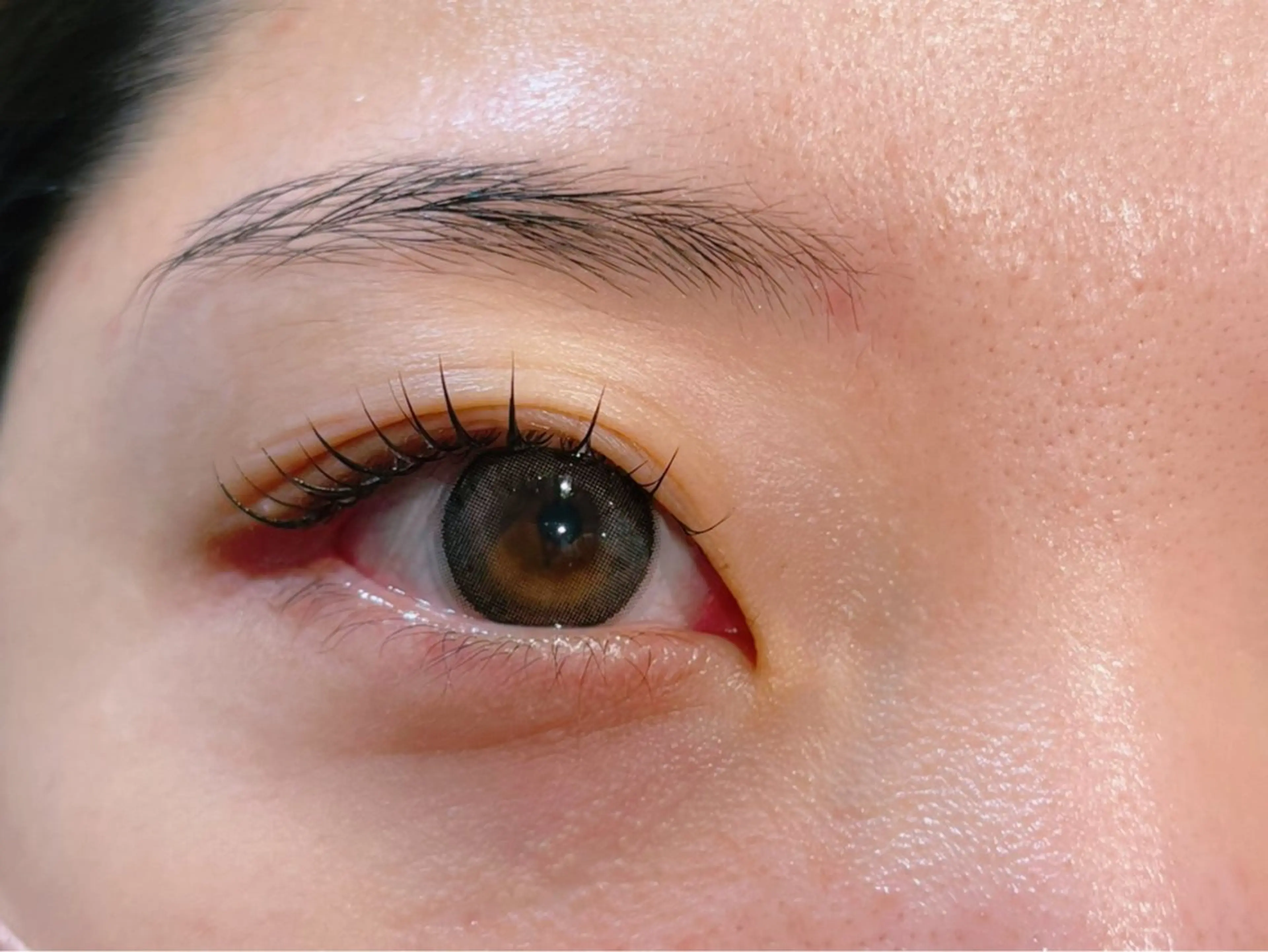 マツエク・マツパ マツパ 𝐞𝐢𝐠𝐡𝐭 MAO🖤の眉毛・アイブロウイメージ