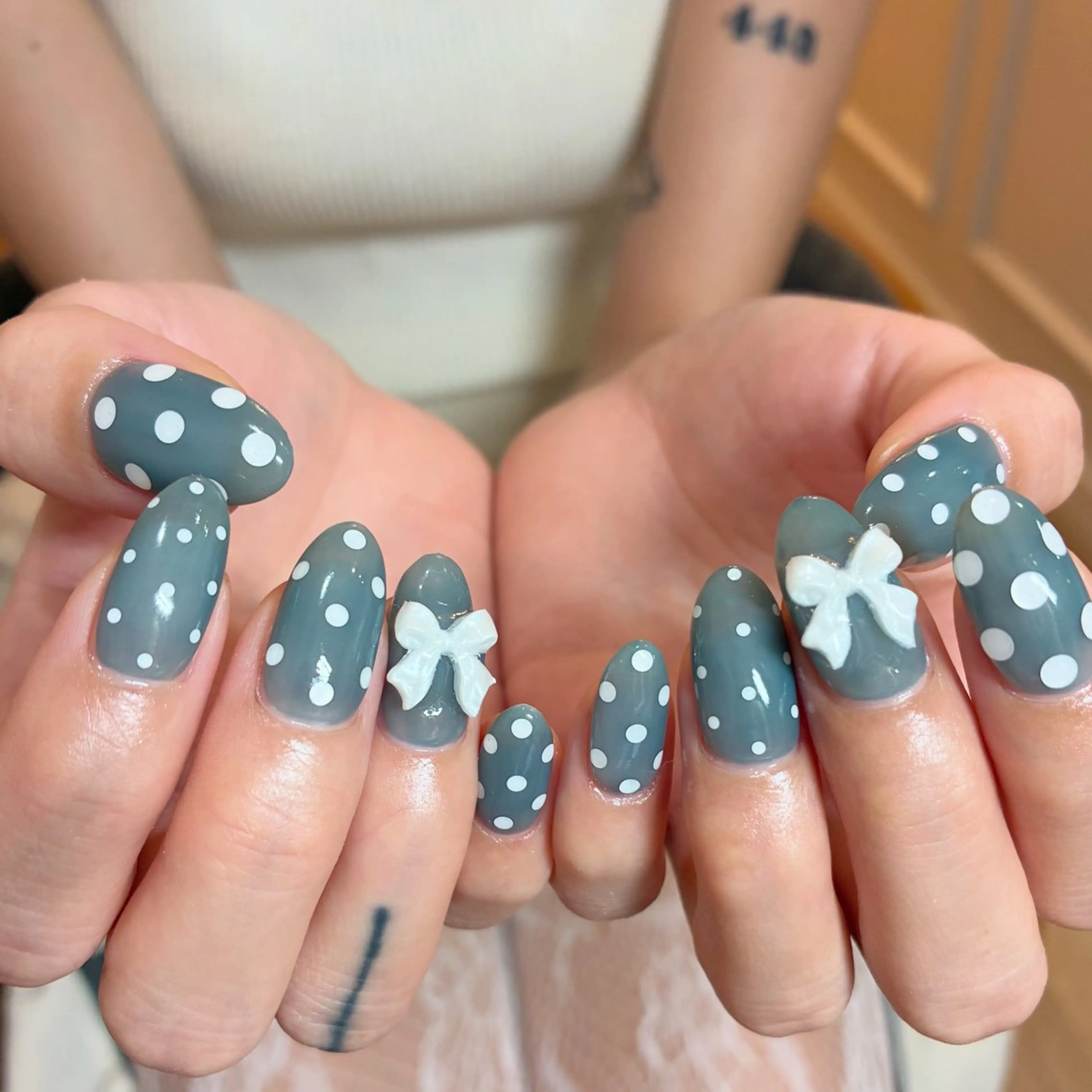 ネイル ハンドネイル NADIA renaのネイルデザイン