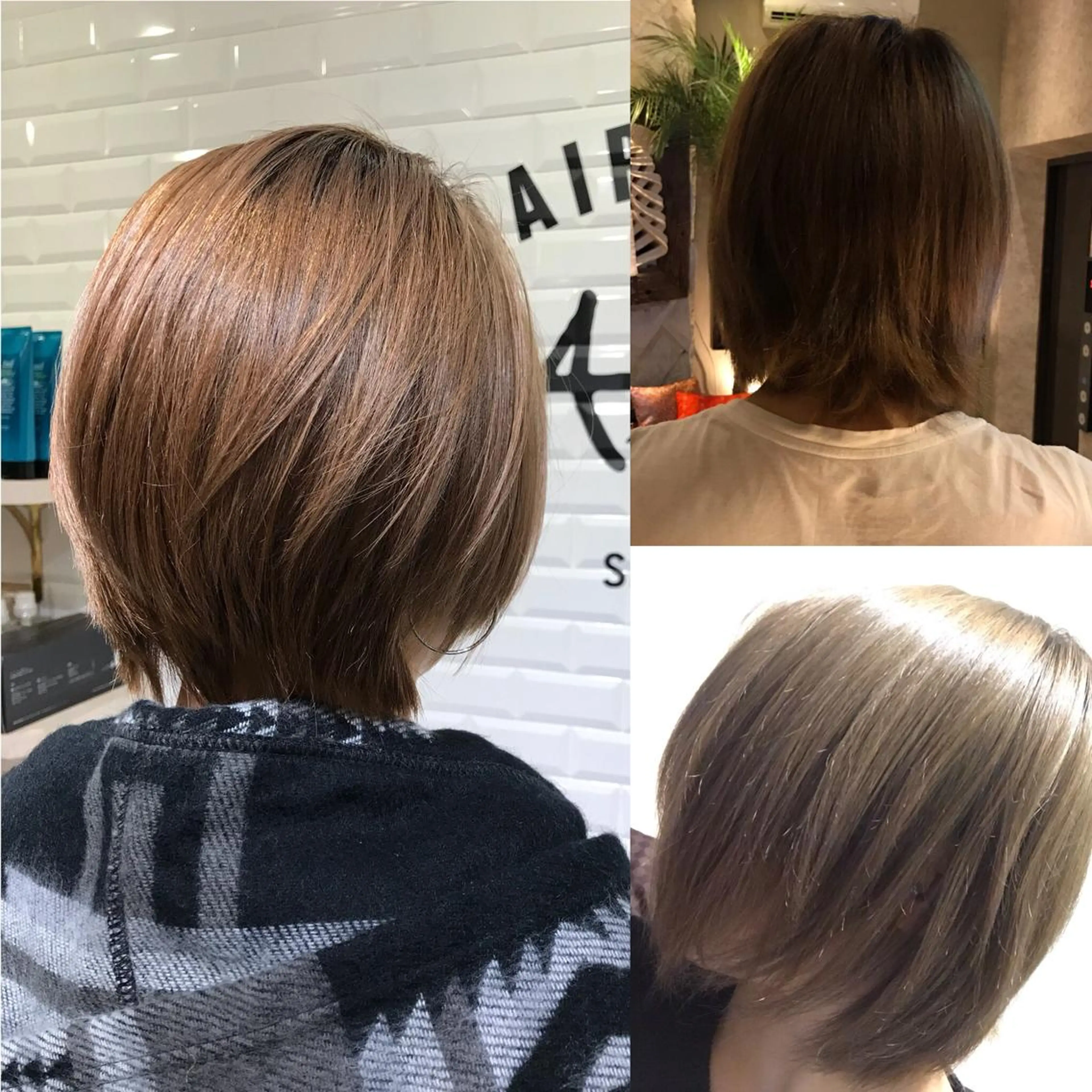 ショート 松井 博徳のヘアスタイル