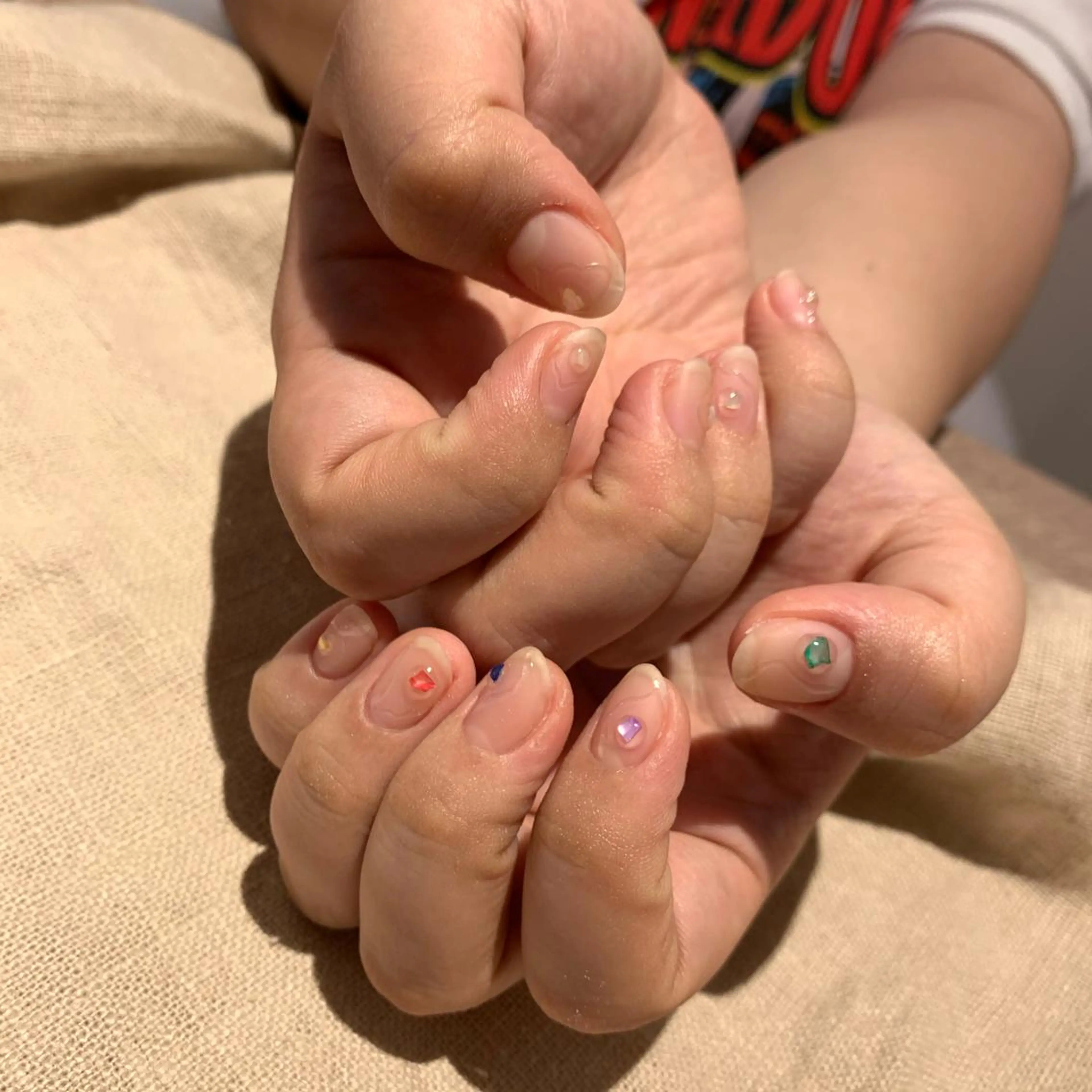 ネイル ハンドネイル 山本 理紗子のネイルデザイン