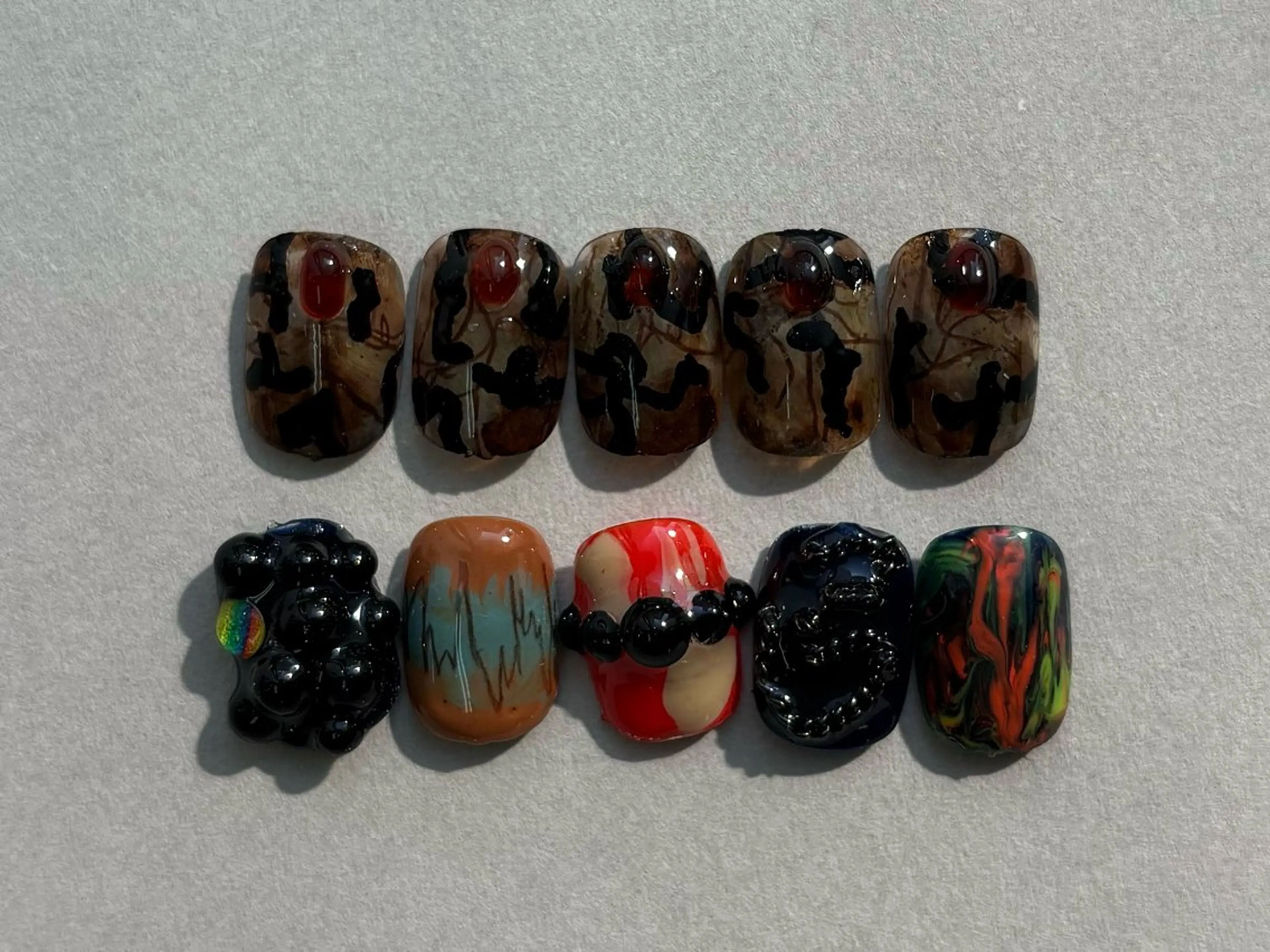 ネイル salon Re:のネイルデザイン