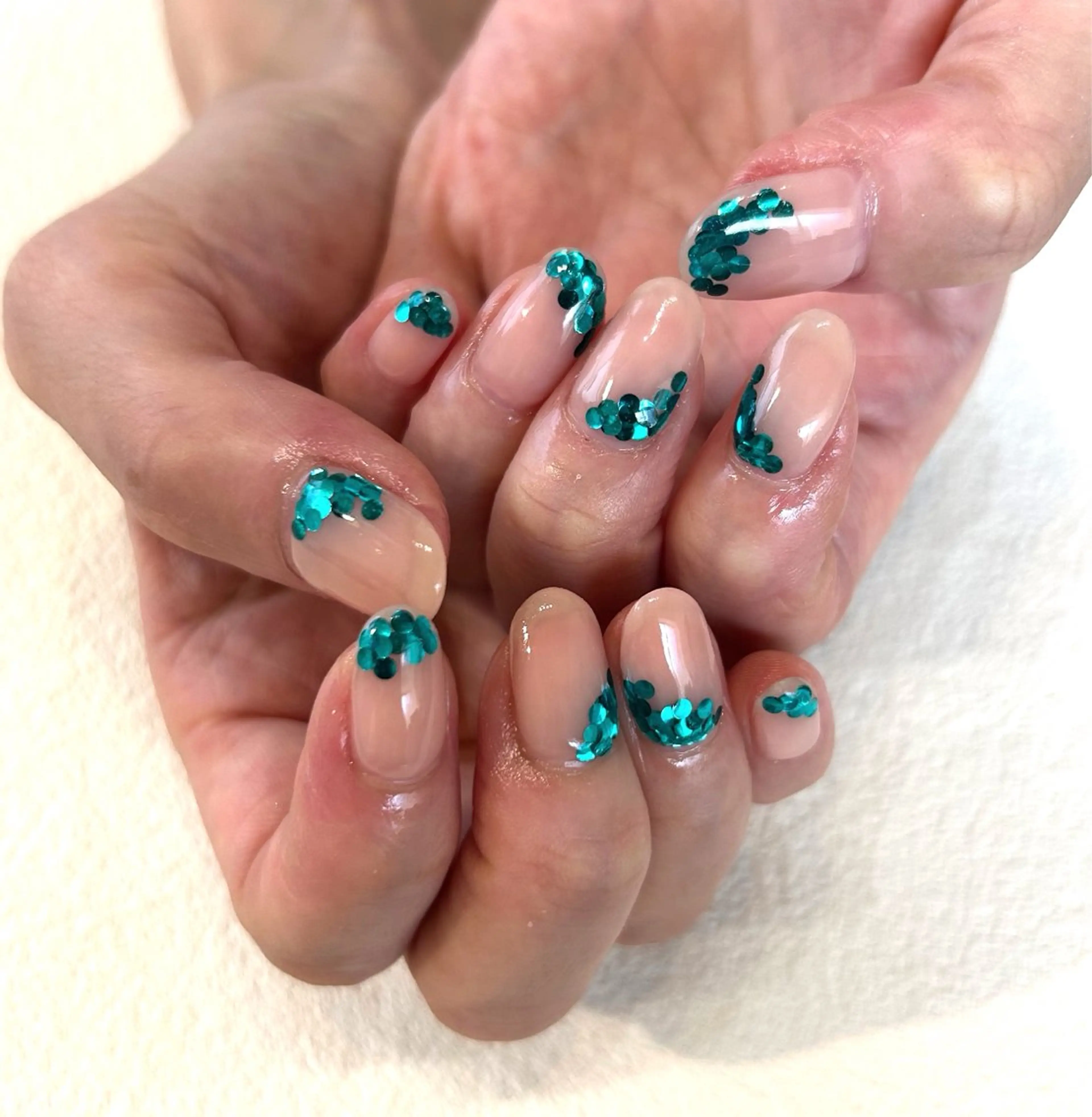 ネイル spell所属・spell nailのネイルデザイン