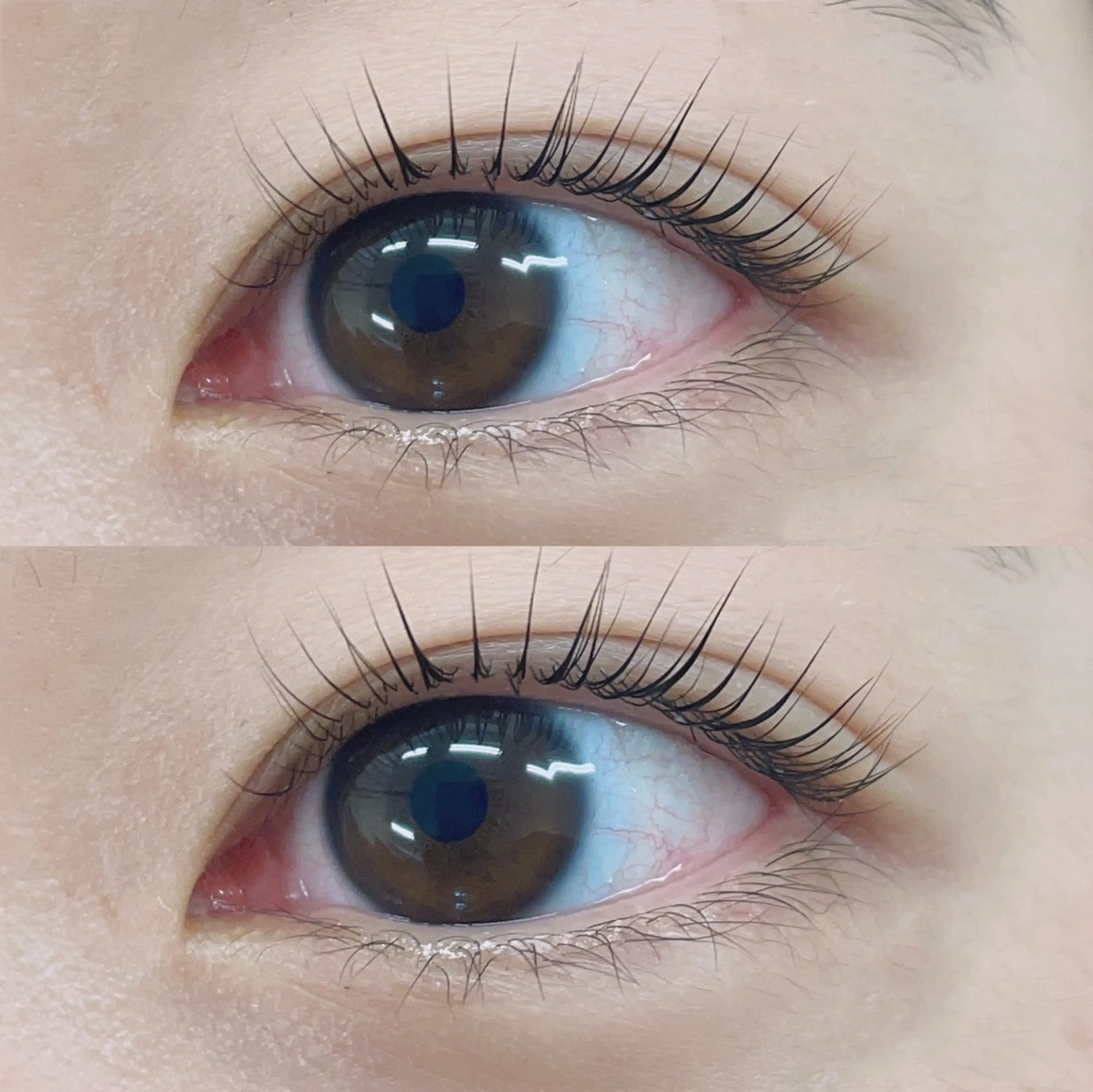 マツエク・マツパ KIRYU 🦋のマツエク・マツパデザイン