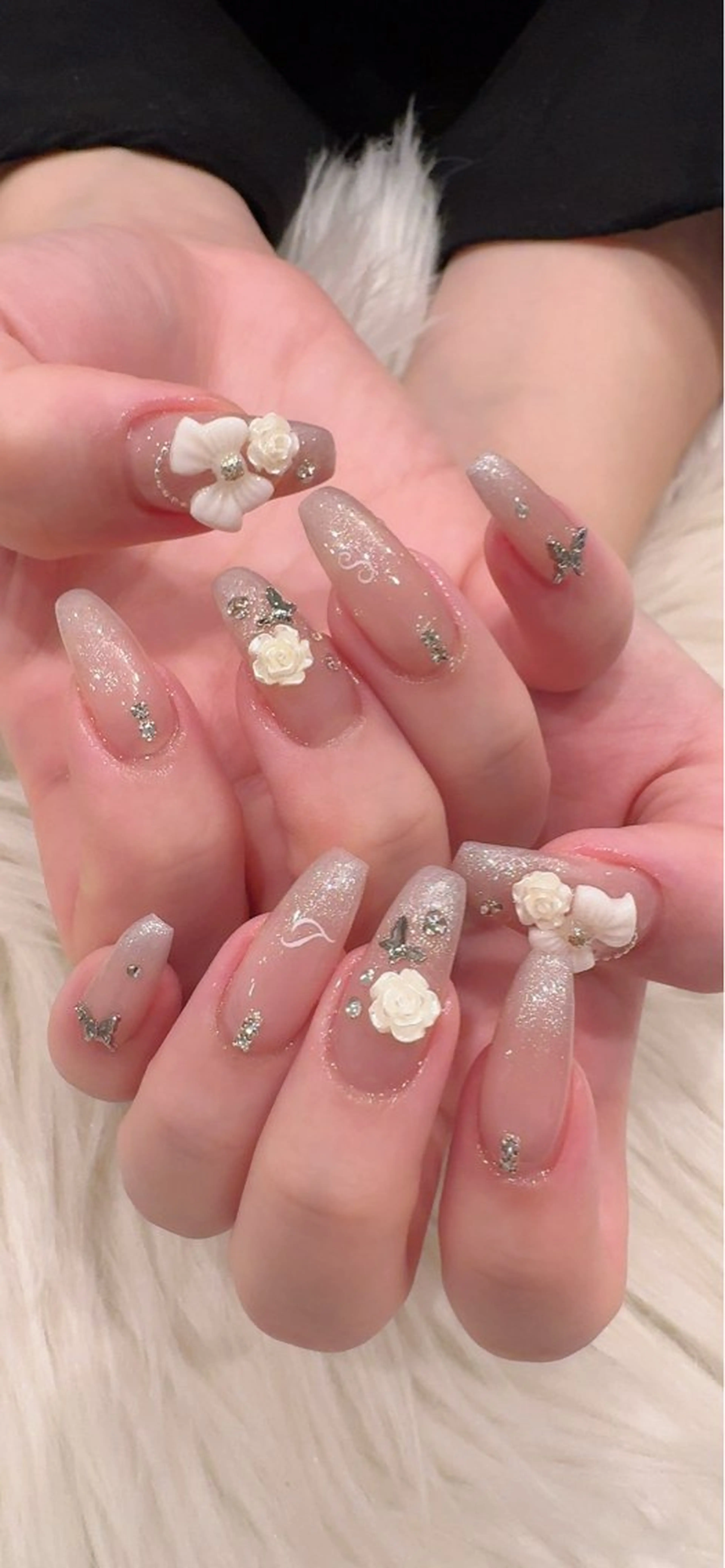 ネイル Tina ネイル（難波）のネイルデザイン