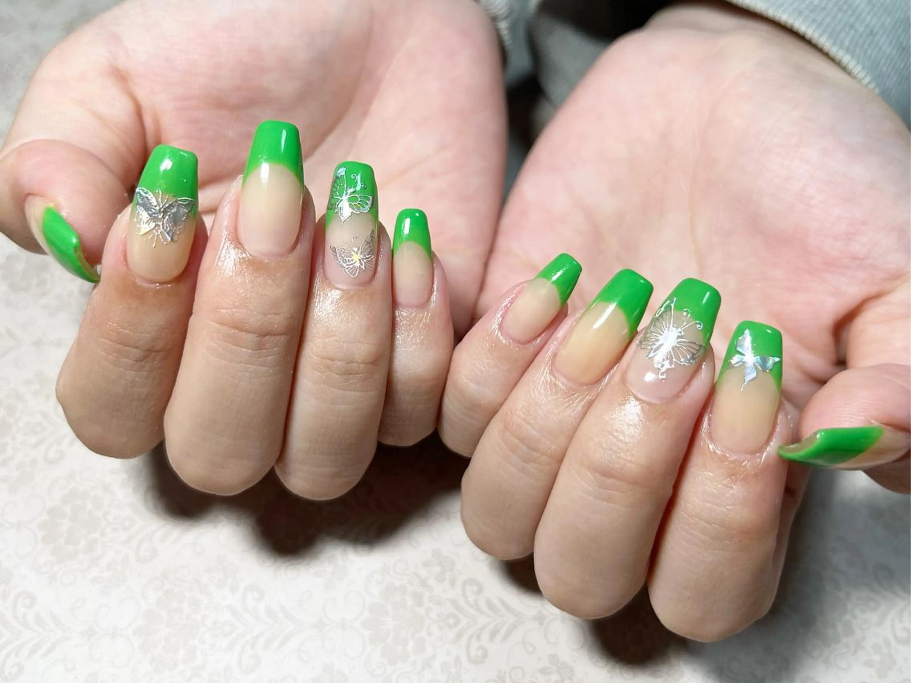 ネイル ハンドネイル nail salon M'U【エムユー】のネイルデザイン