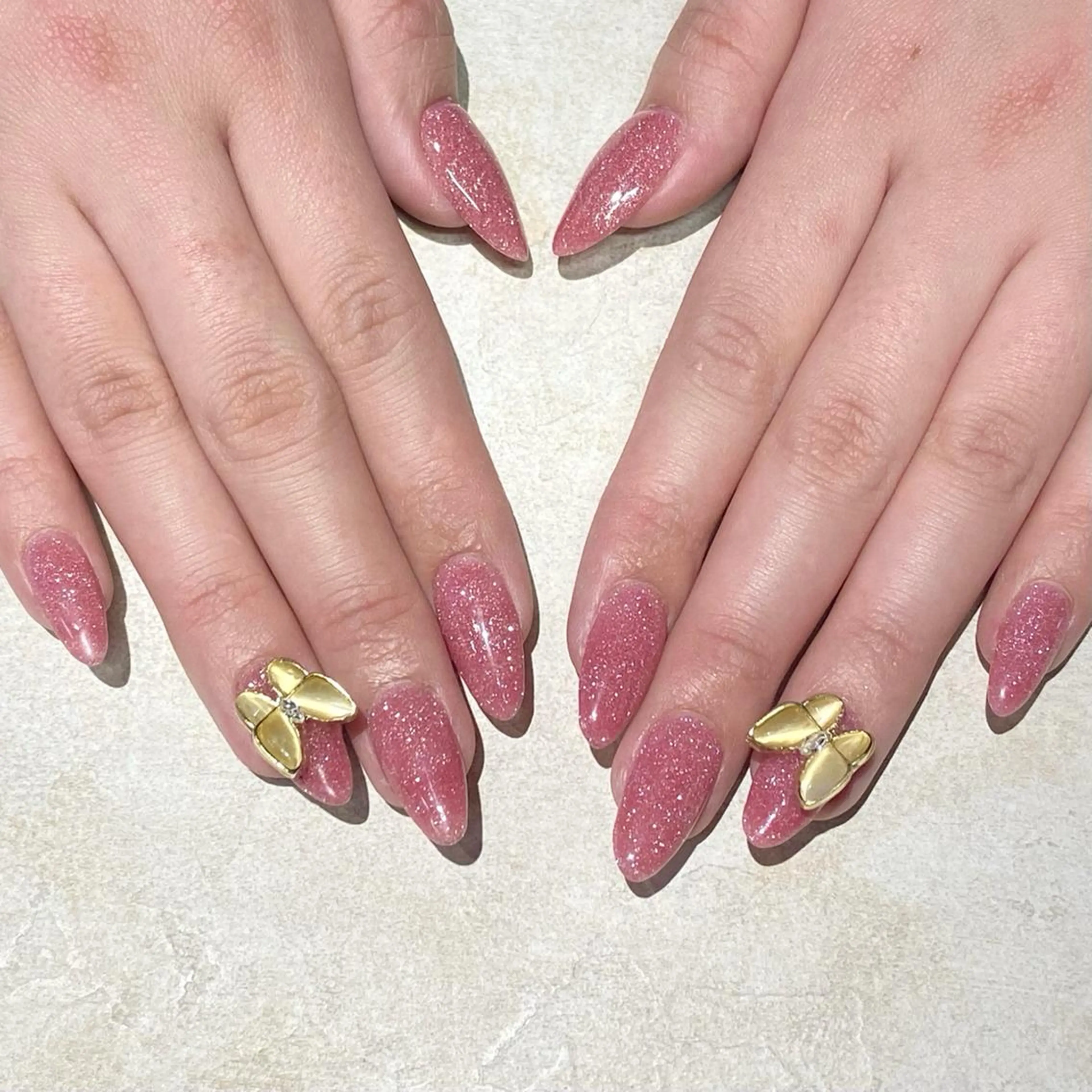 ネイル 葛西 佑香のネイルデザイン