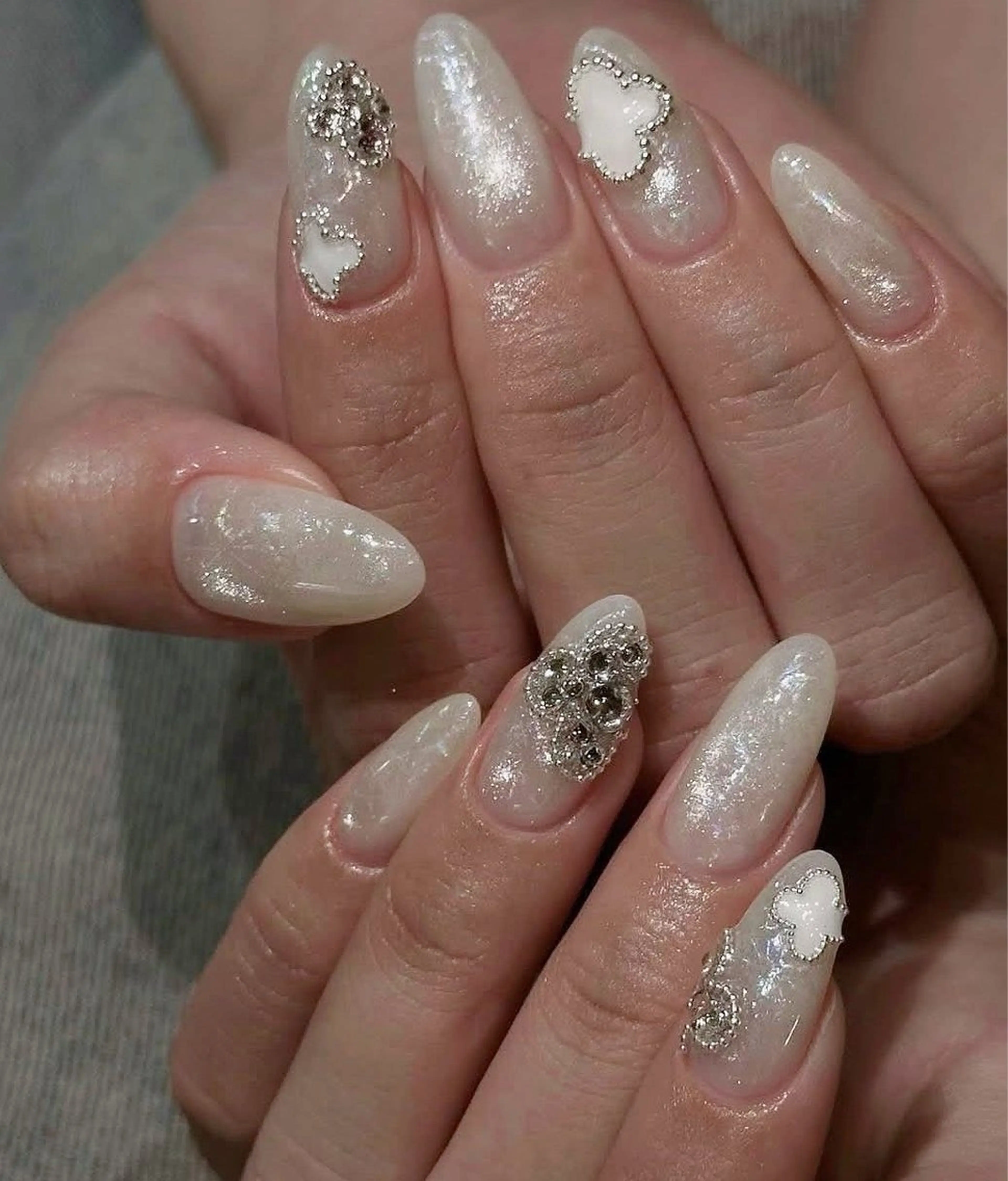 ネイル NailSalon Hanaのネイルデザイン