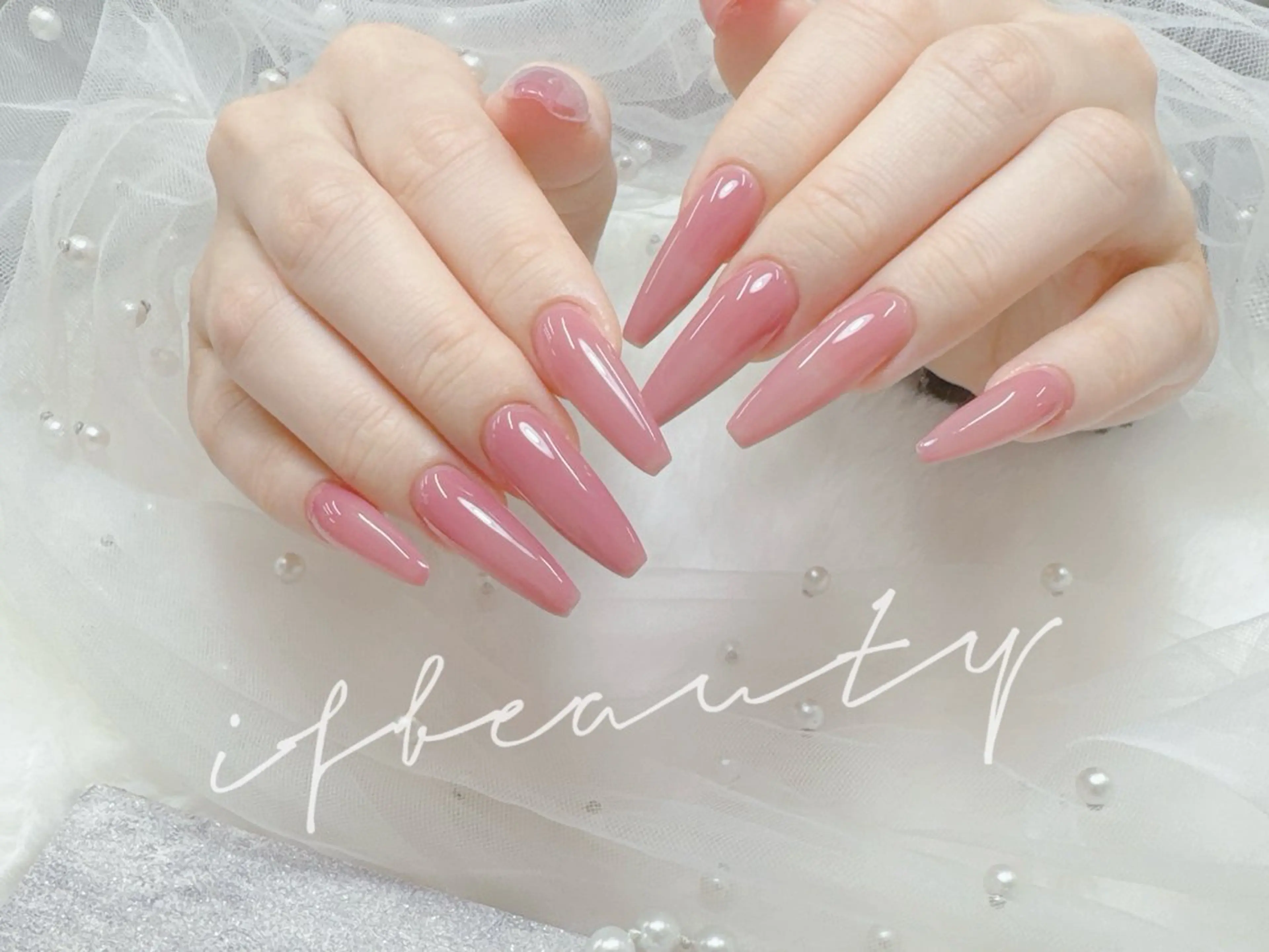 ネイル ハンドネイル Miyuu 👻のネイルデザイン