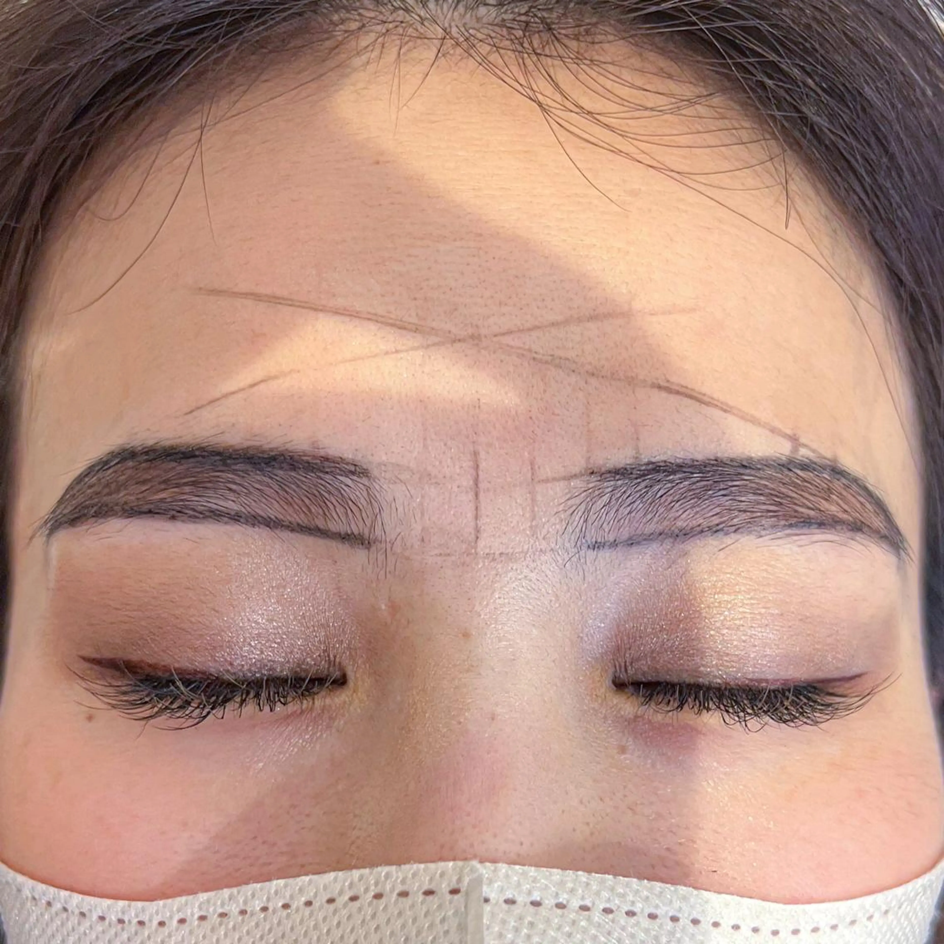 アイブロウ 美崎 美乃のマツエク・マツパデザイン