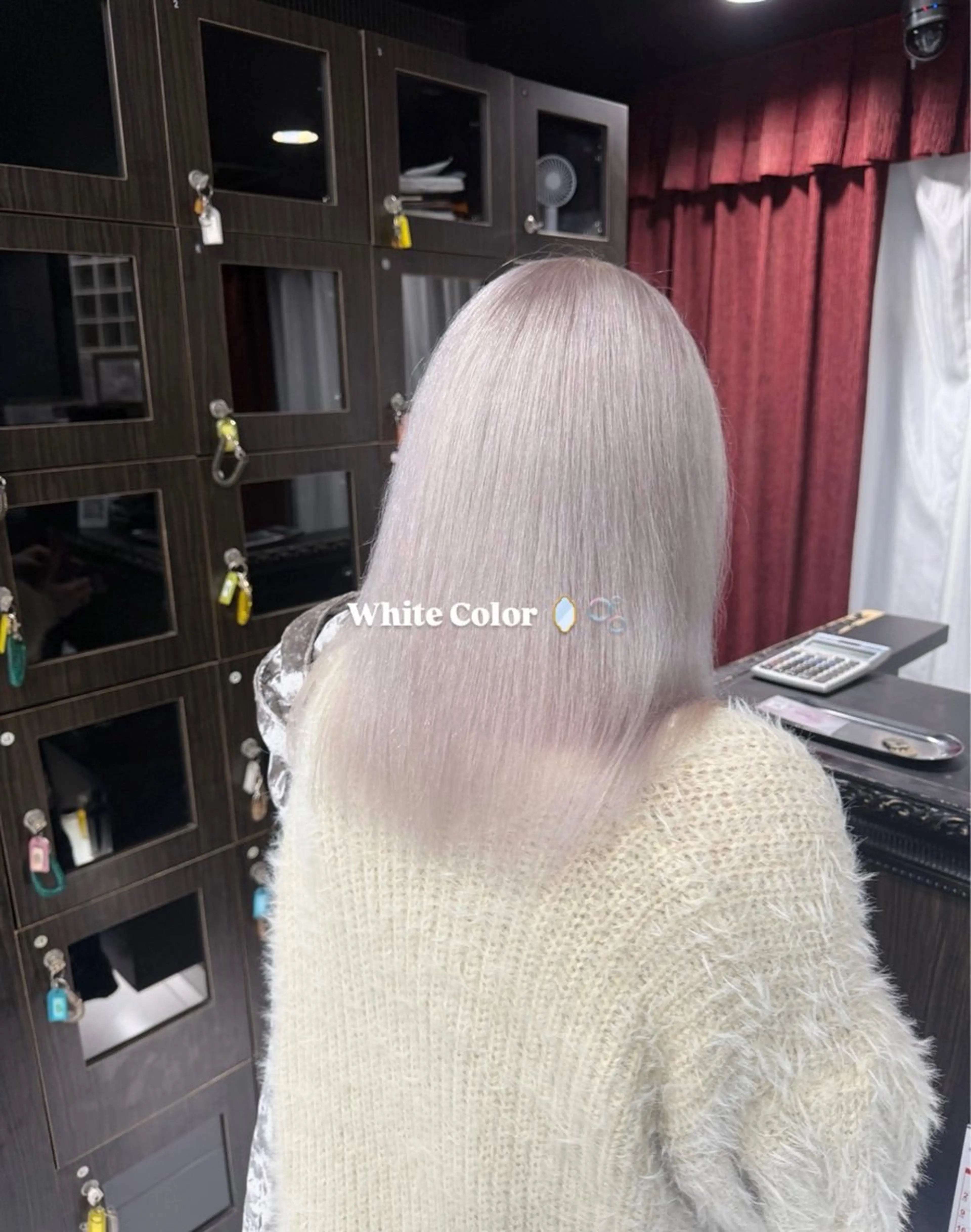 ミディアム トリートメント カットモデル募集 ❤️ྀིHINATAのヘアスタイル