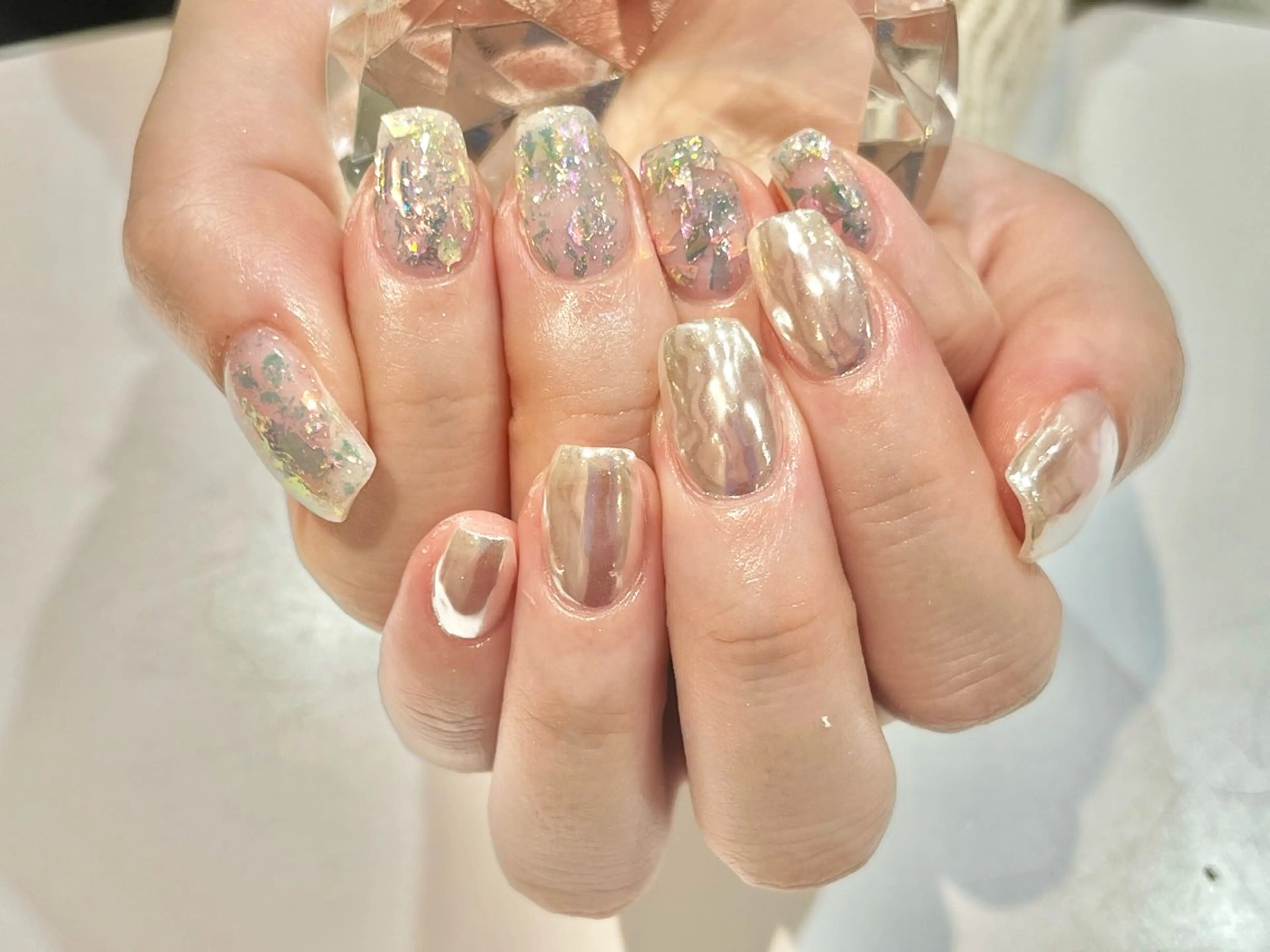 ネイル Megumi Nailのネイルデザイン