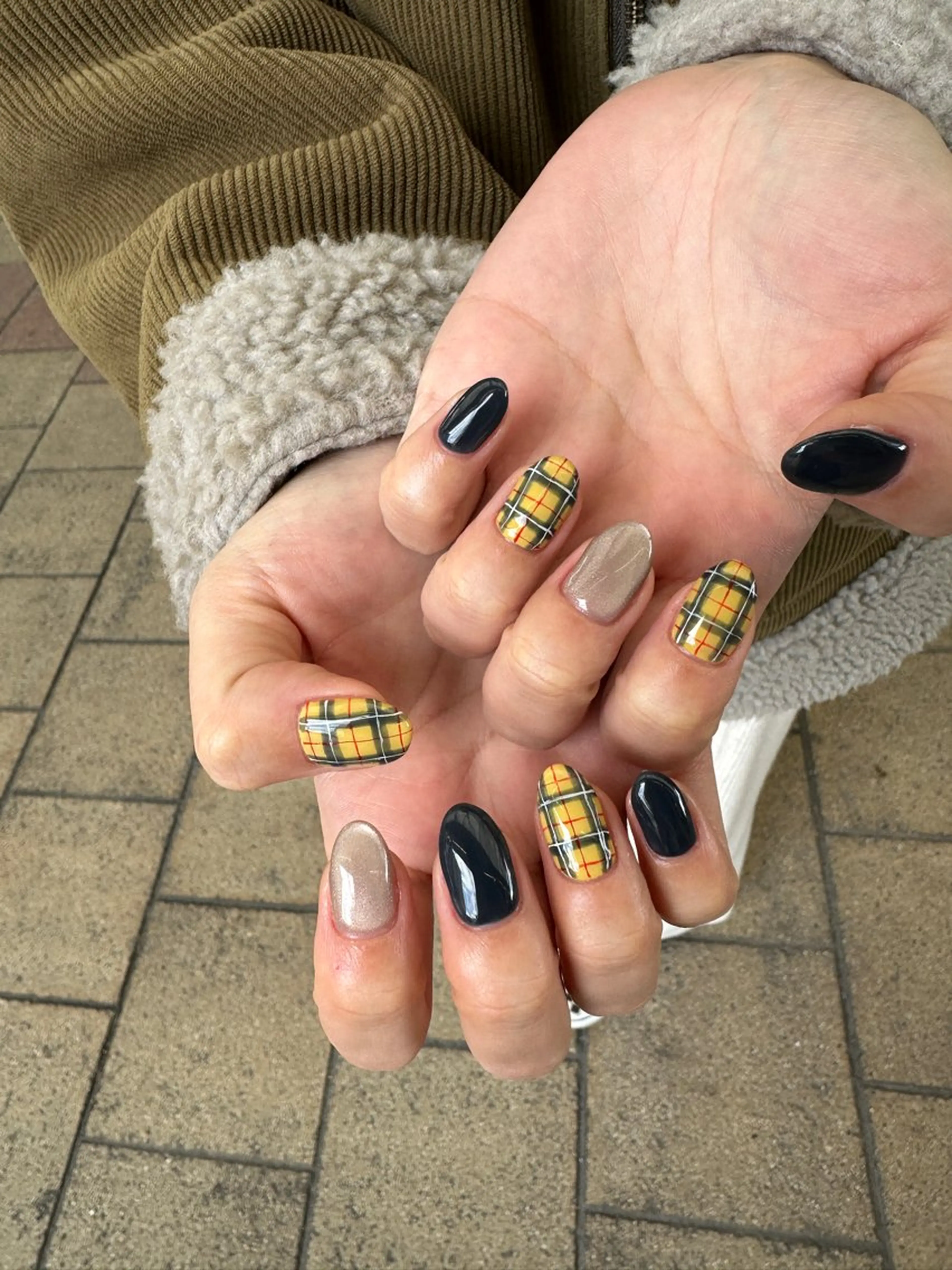 ネイル nailsalon ∞ ﾐｶﾅﾙ ∞のネイルデザイン