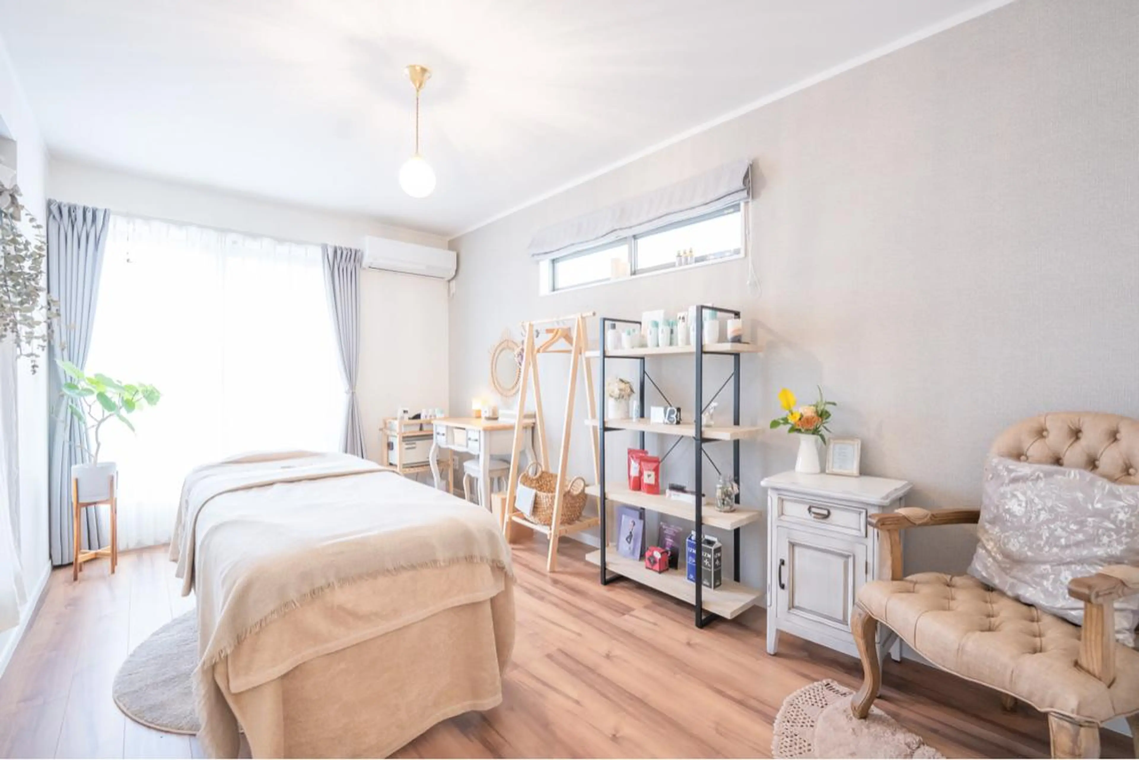 井貝 かおりのエステ・リラクイメージ