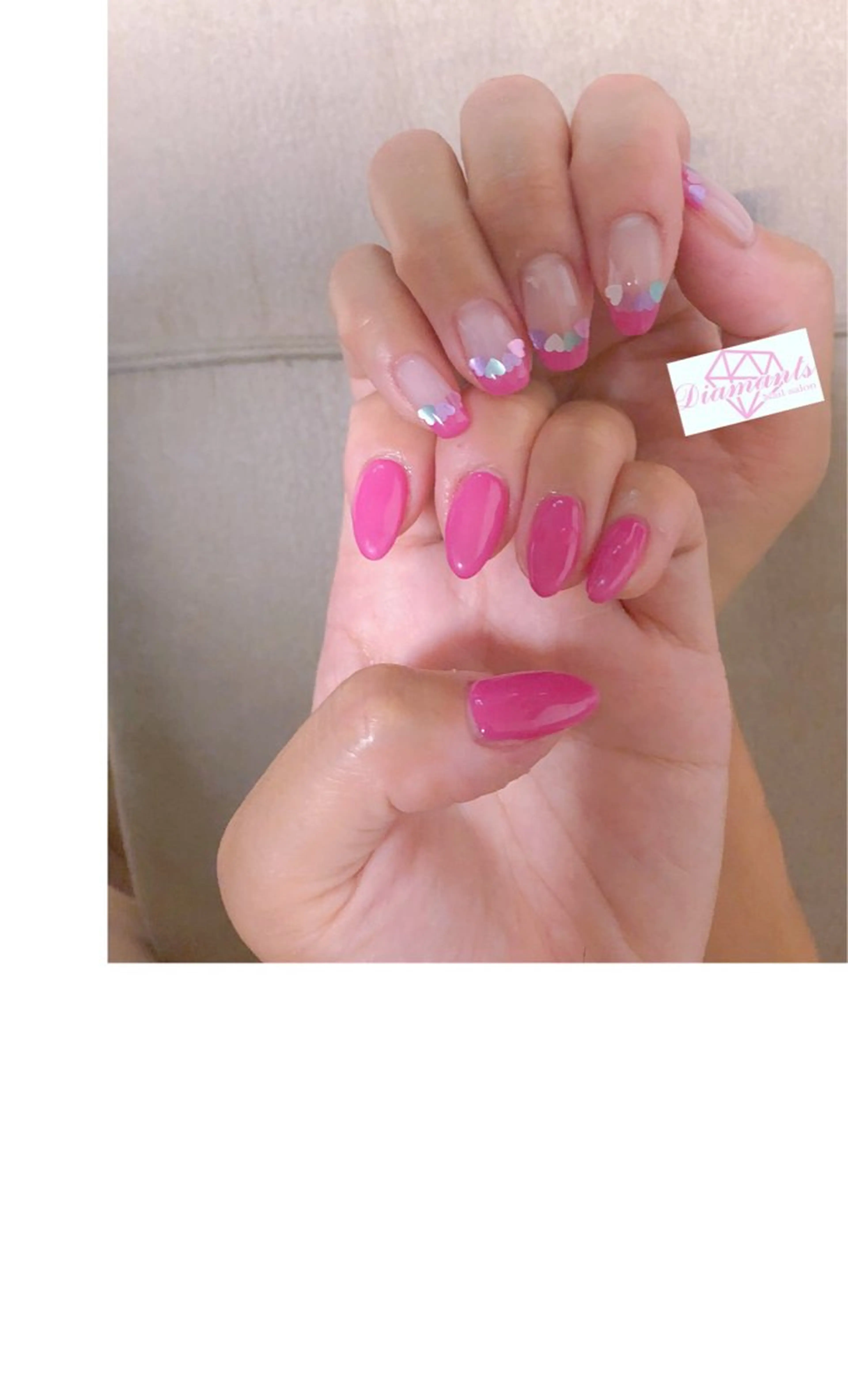 ネイル Asa miのネイルデザイン