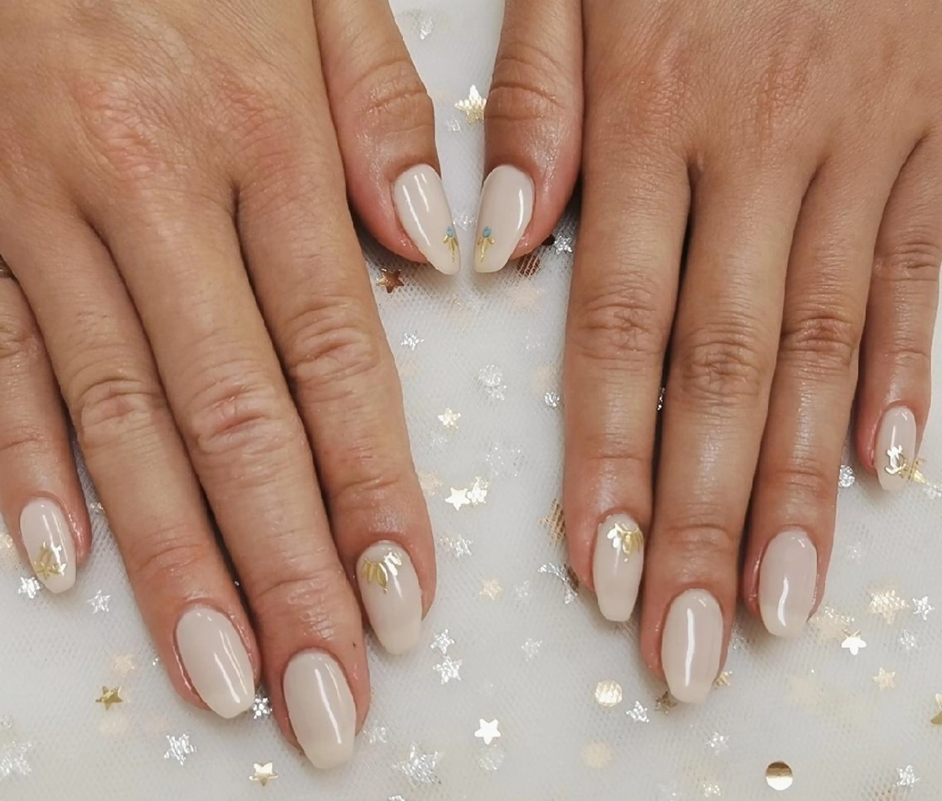 ネイル 上福岡 らんらんのネイルデザイン