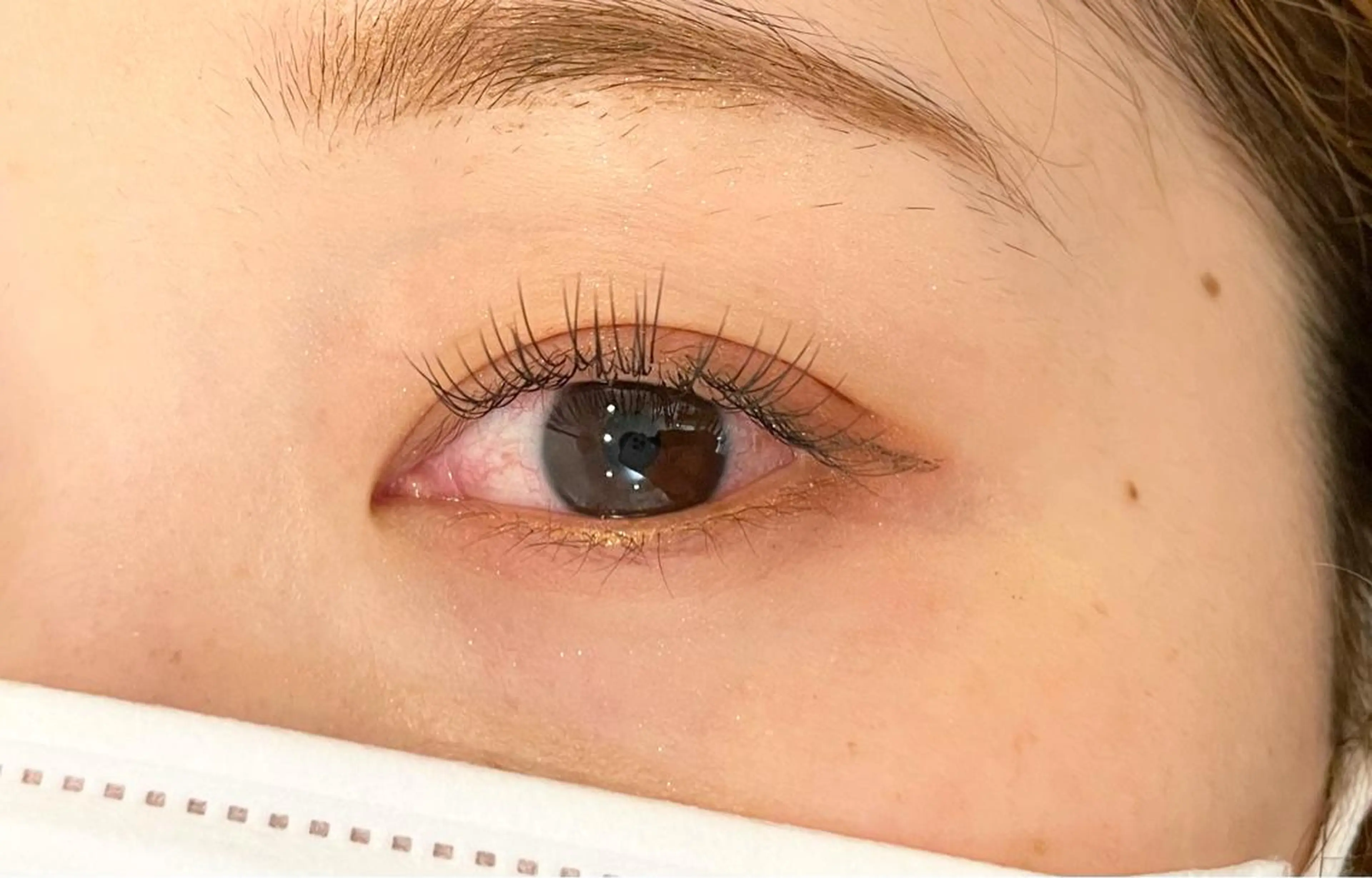 マツエク・マツパ eye salon HUIのマツエク・マツパデザイン