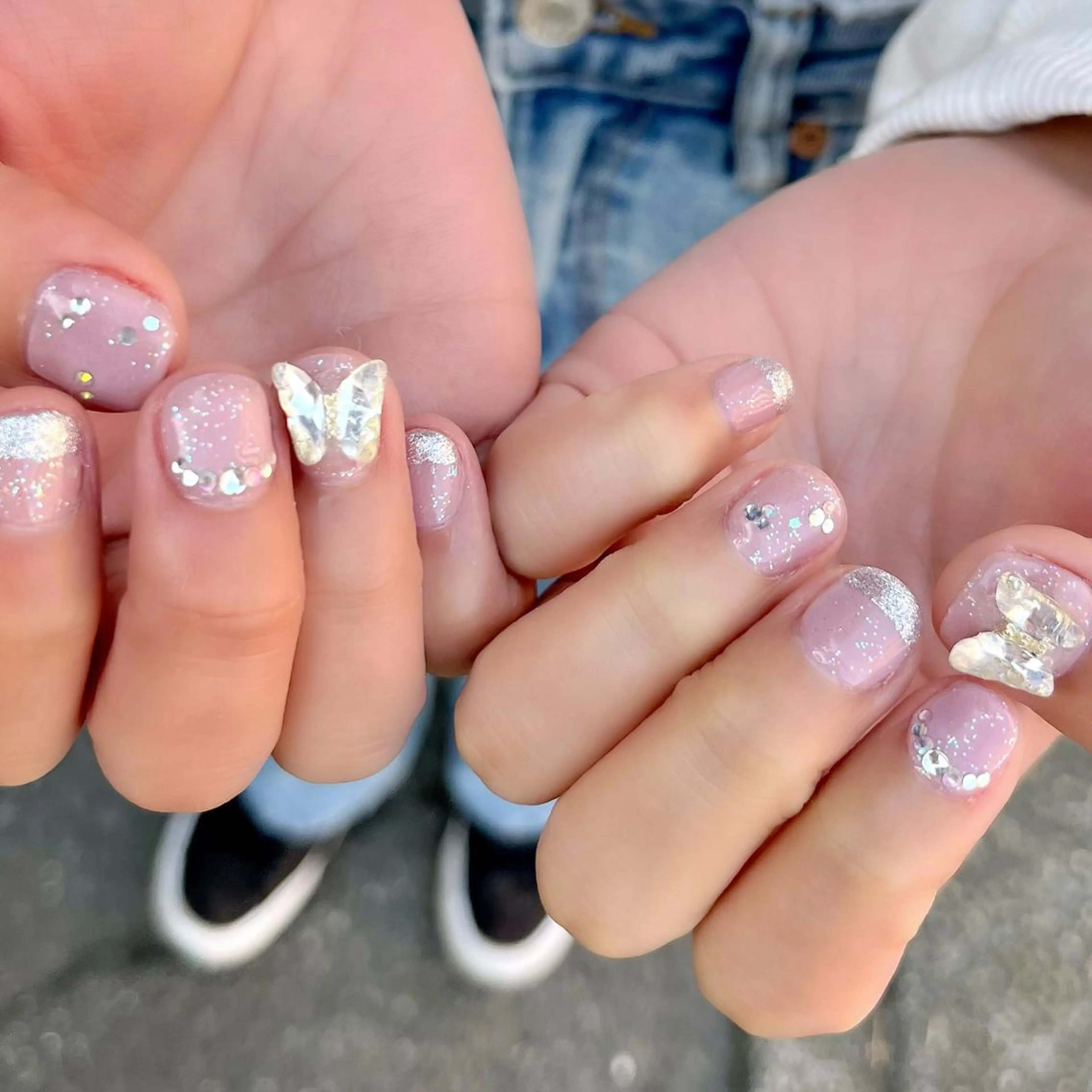 ネイル ハンドネイル Nail Salon　Ｋのネイルデザイン