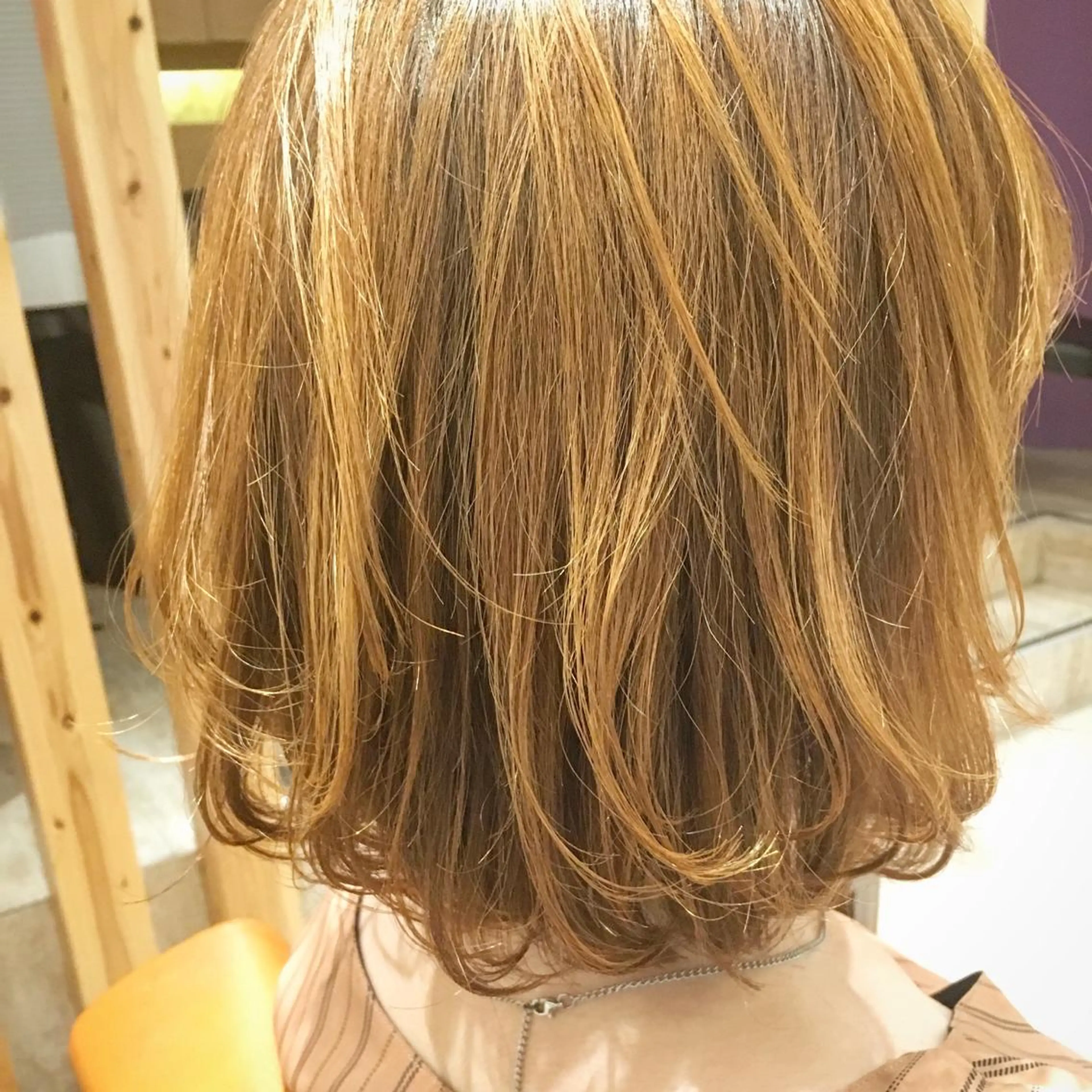 ショート 中富 🍪みなのヘアスタイル