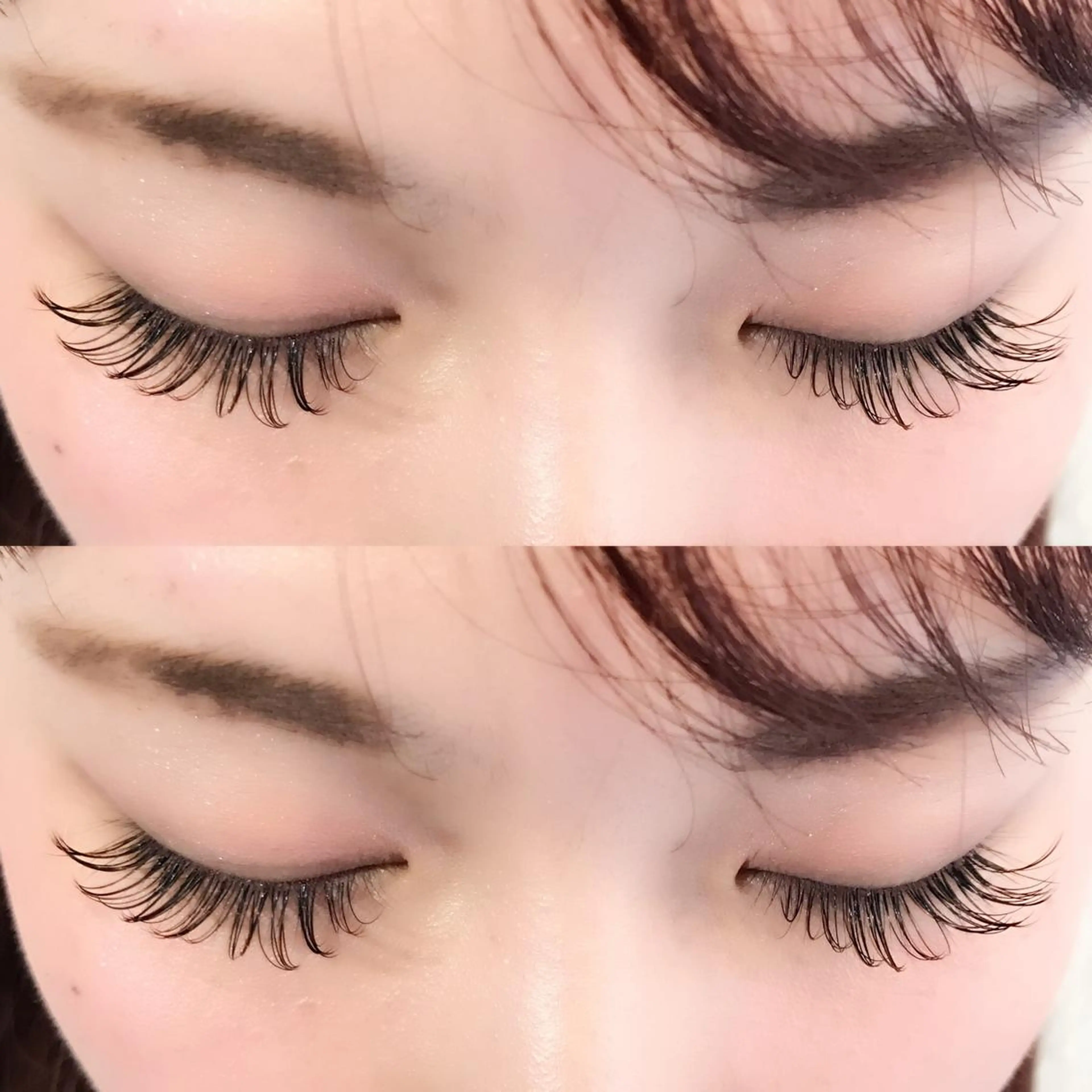 マツエク・マツパ 青木 香怜のマツエク・マツパデザイン