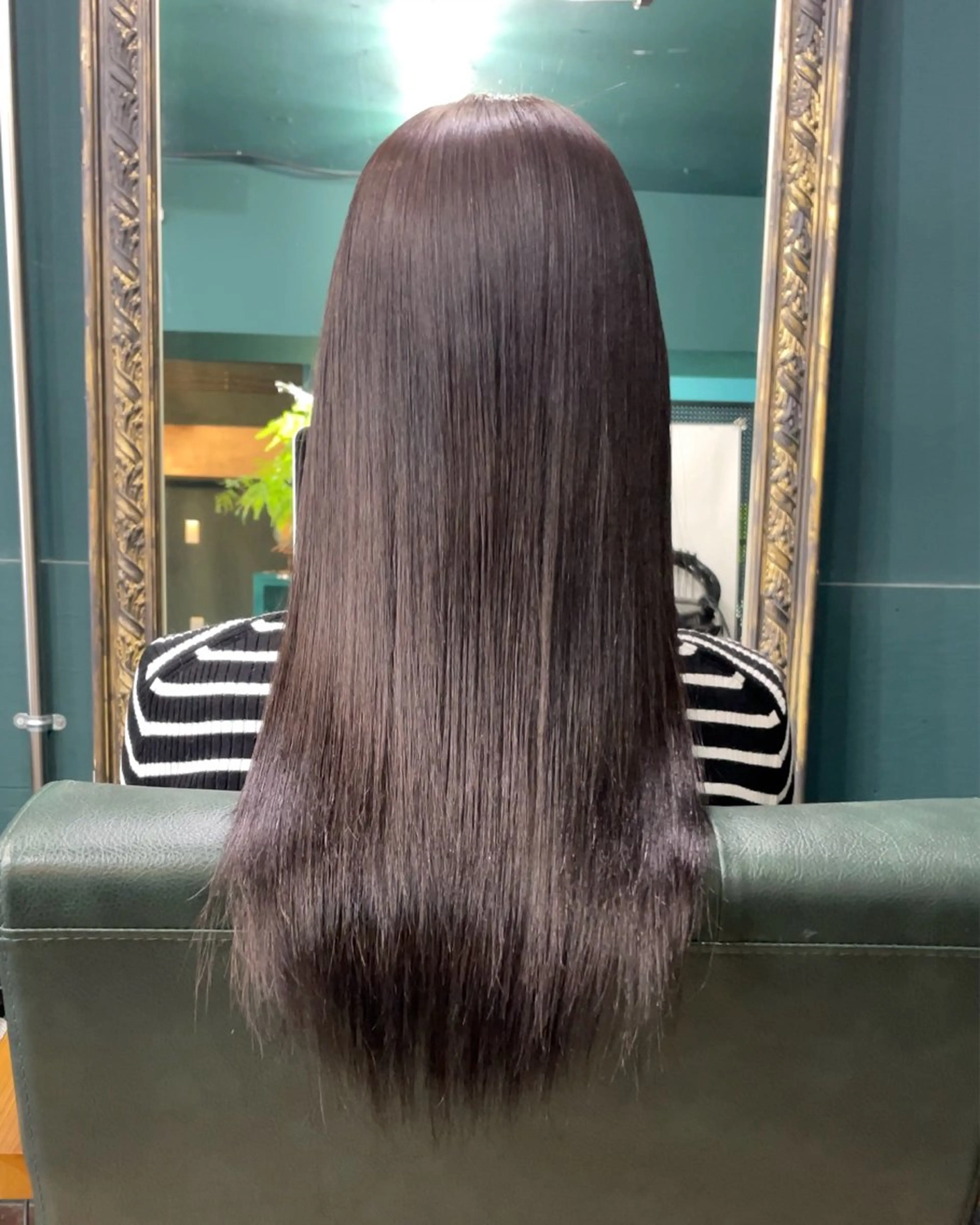 ロング vivre libreのヘアスタイル