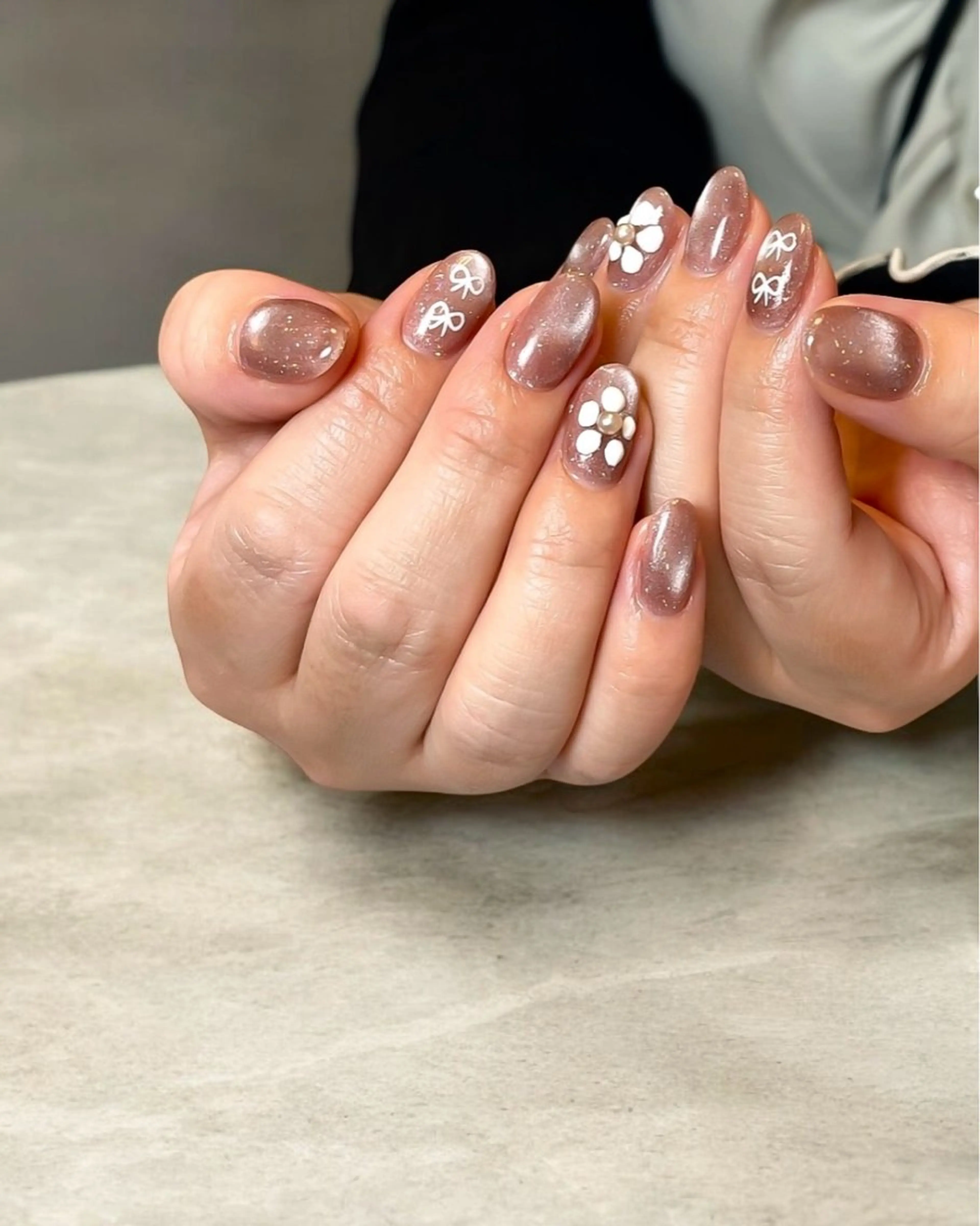 ネイル private acottoのネイルデザイン