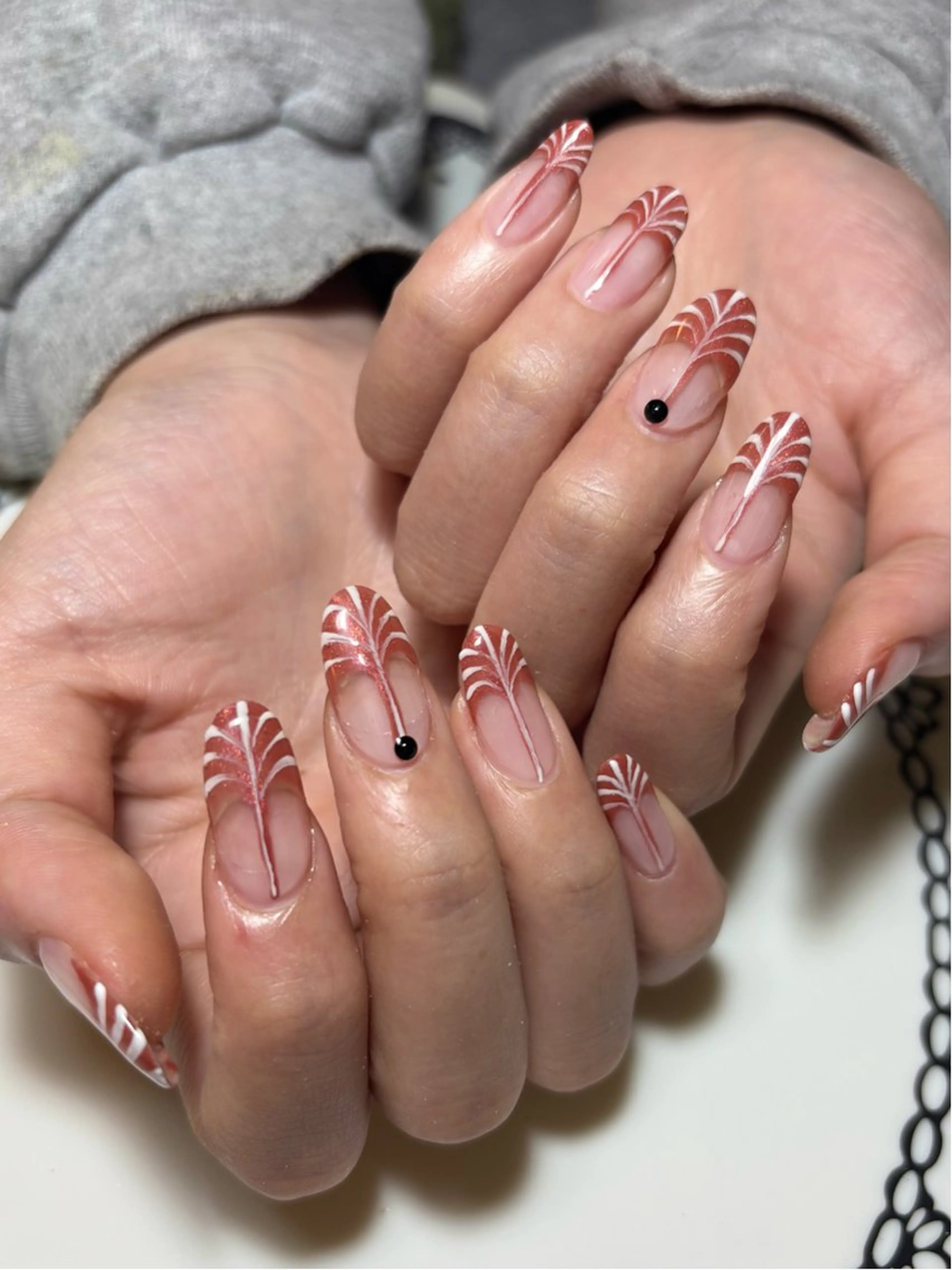 ネイル 田澤 真理子のネイルデザイン