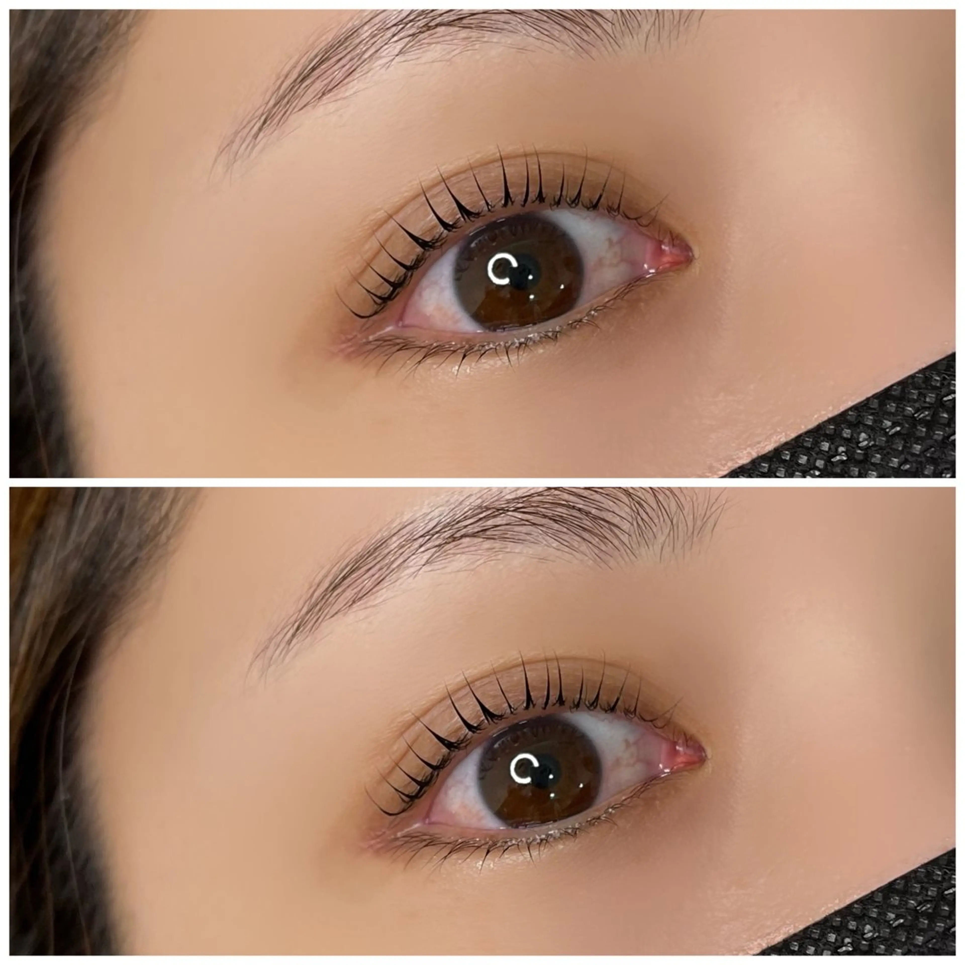 マツエク・マツパ Miyagi Yurieのマツエク・マツパデザイン