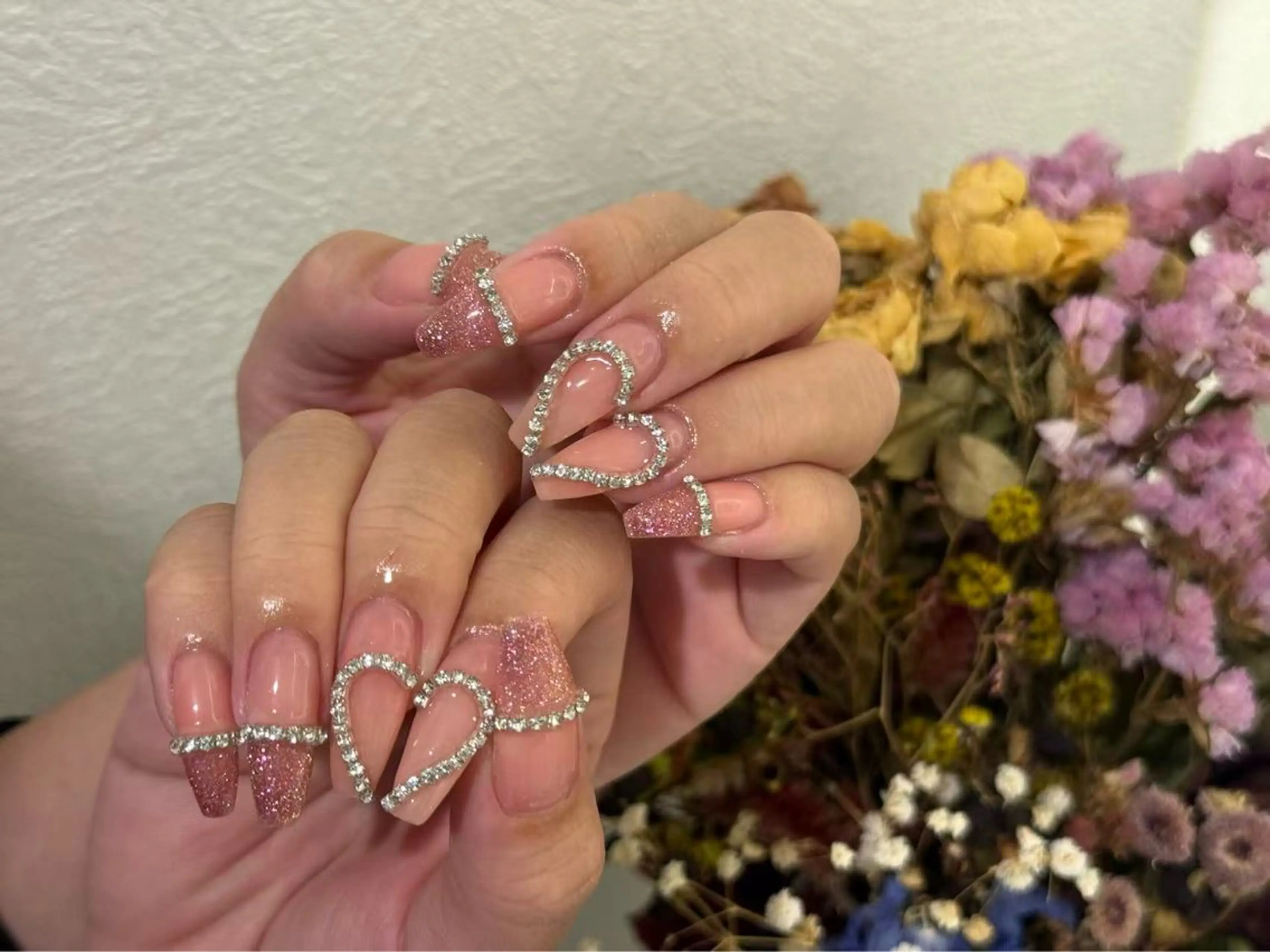 ネイル Lien _ ミオンのネイルデザイン