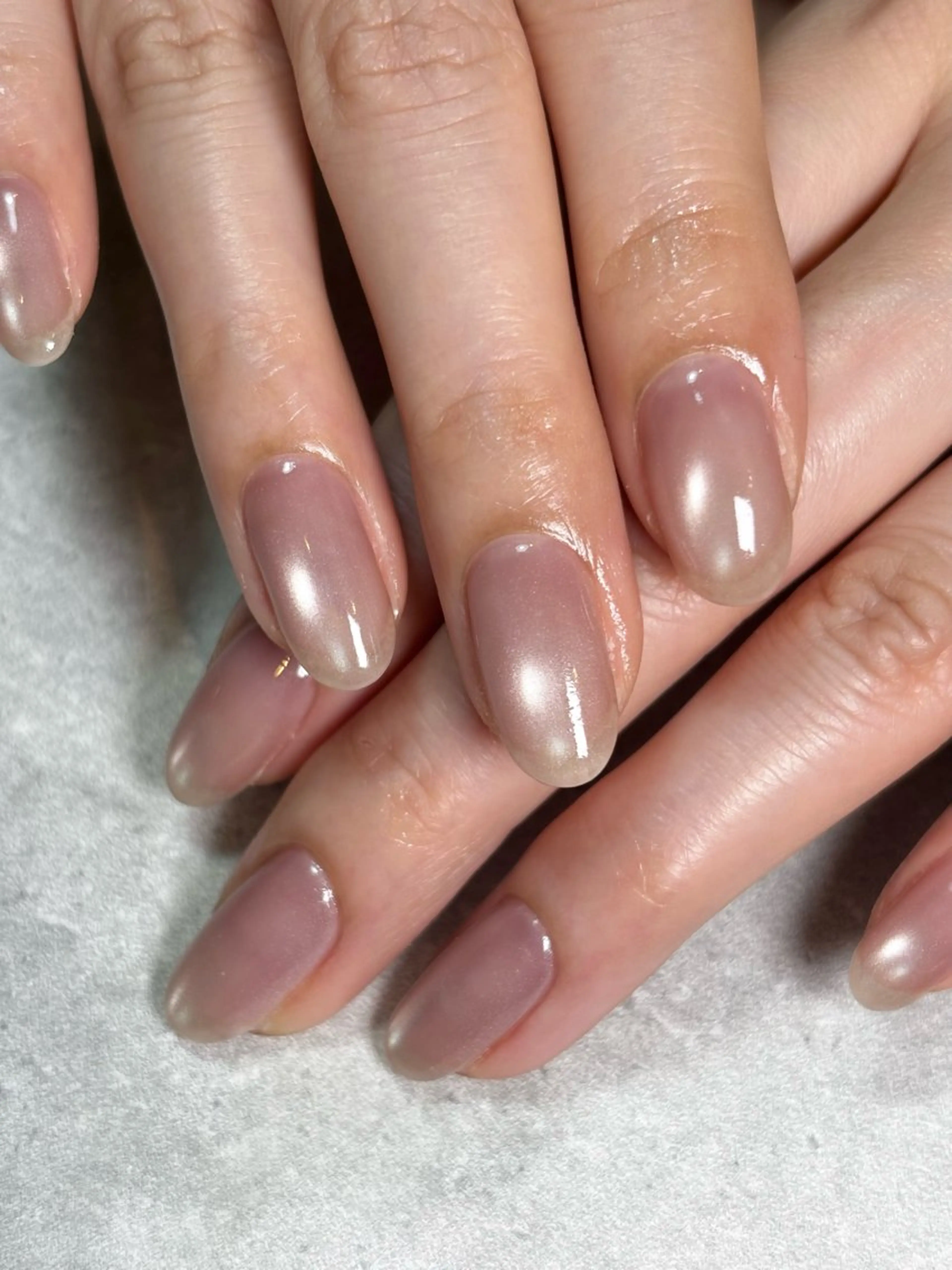 ネイル ハンドネイル NOKU所属・NOKU 下北沢のネイルデザイン