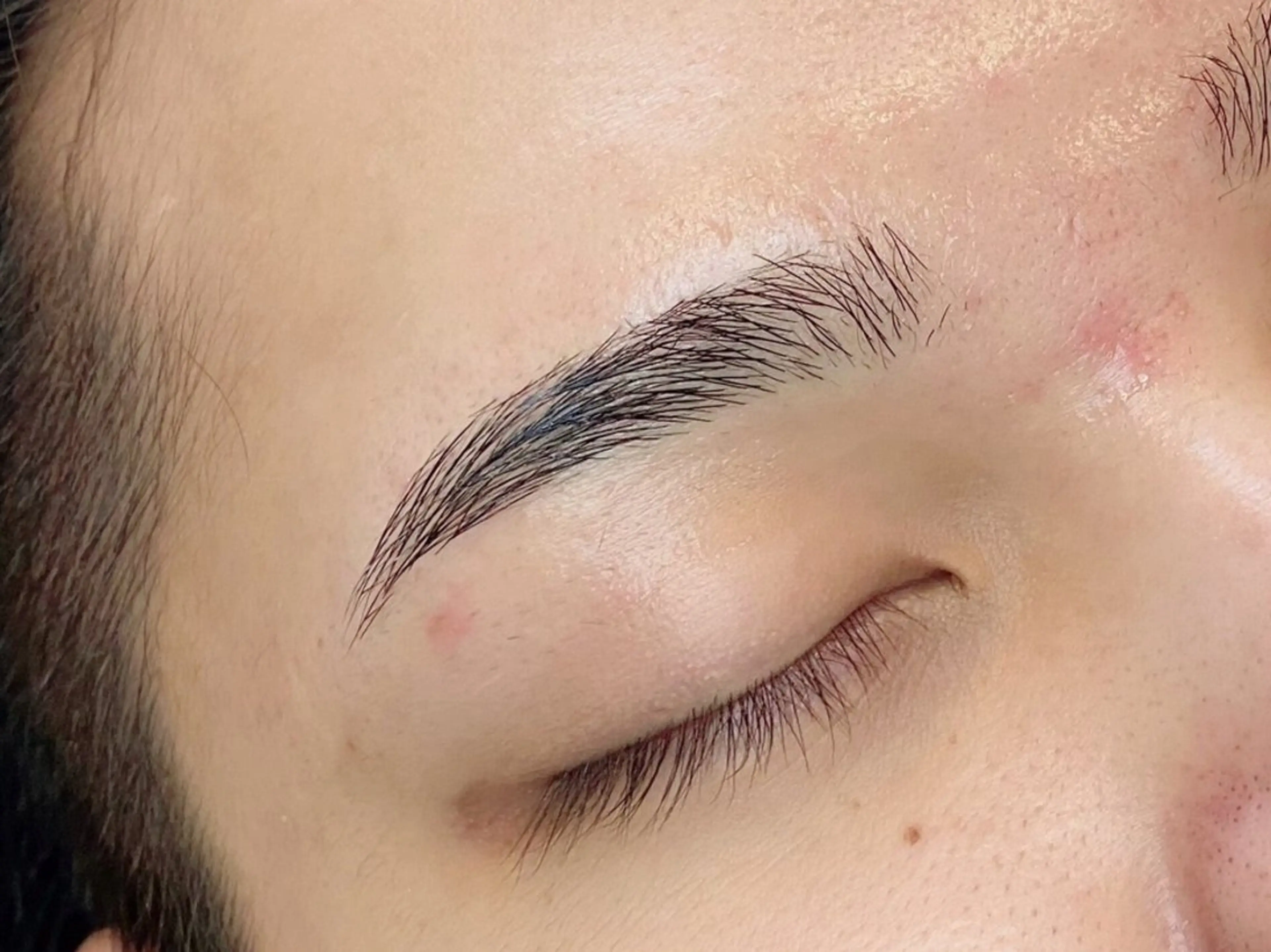 メンズ アイブロウ アイブロウ M_の眉毛・アイブロウイメージ