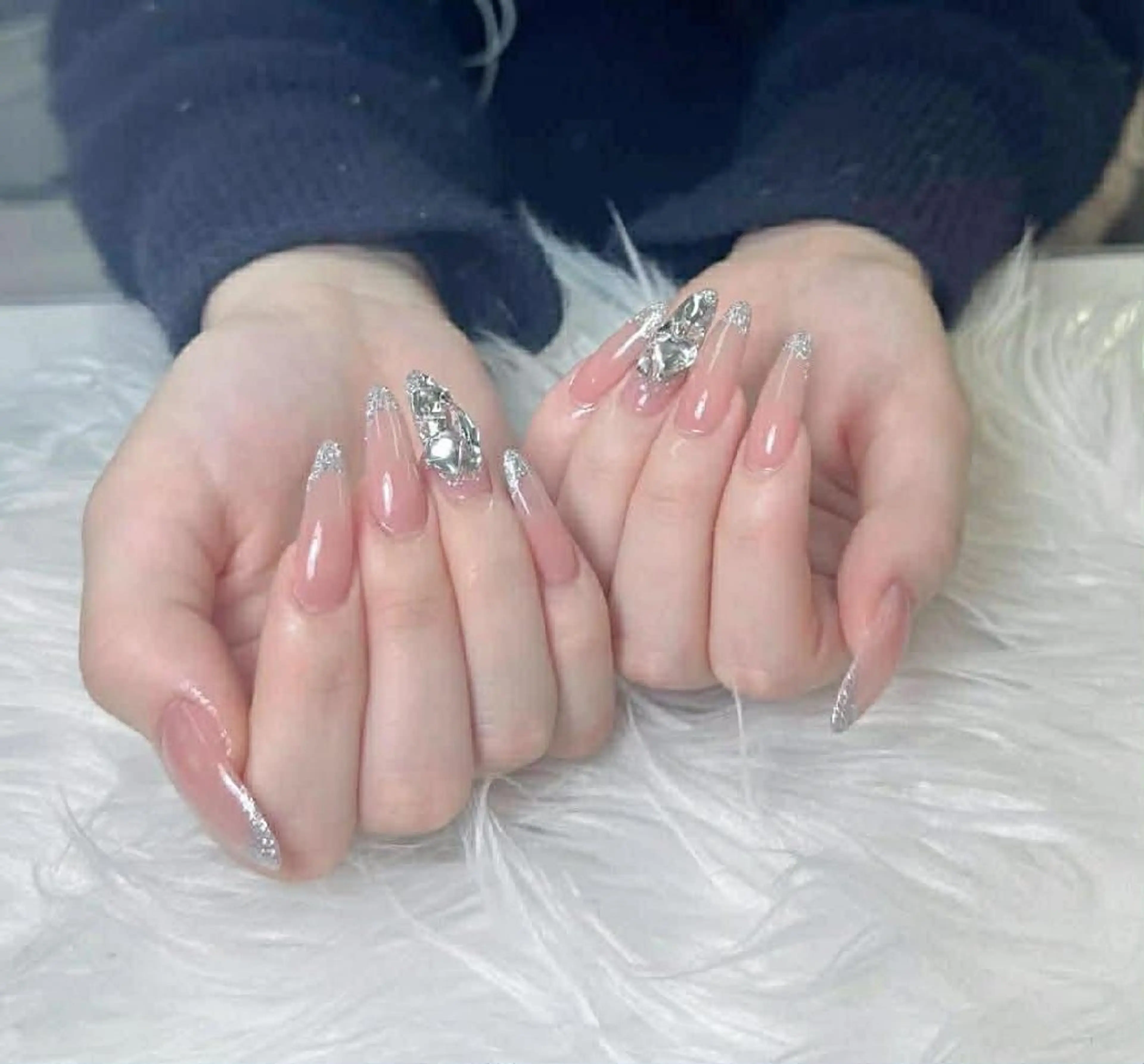 ネイル ハンドネイル King  Nail Hanaのネイルデザイン