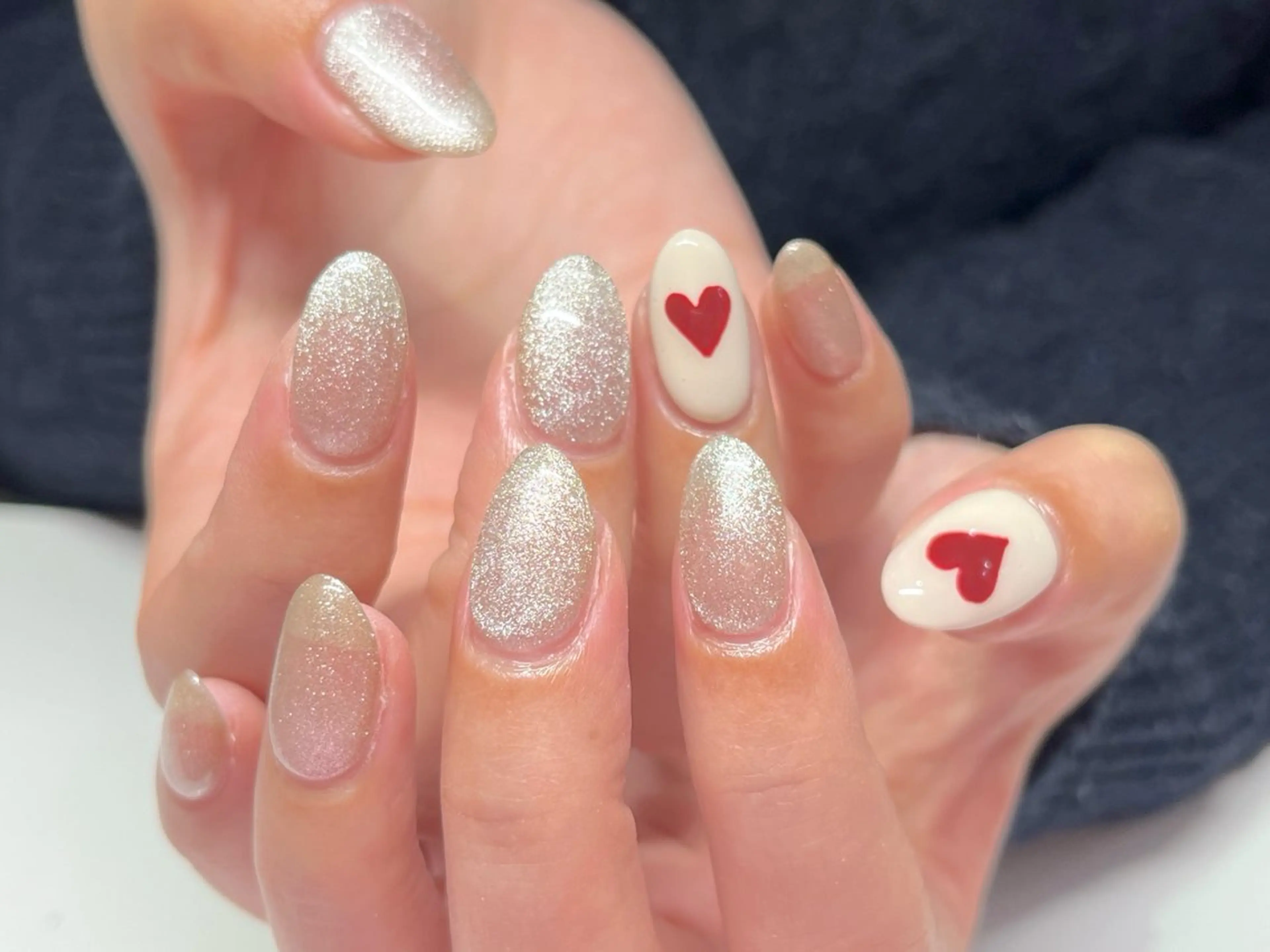 ネイル Asakawa yuzukaのネイルデザイン