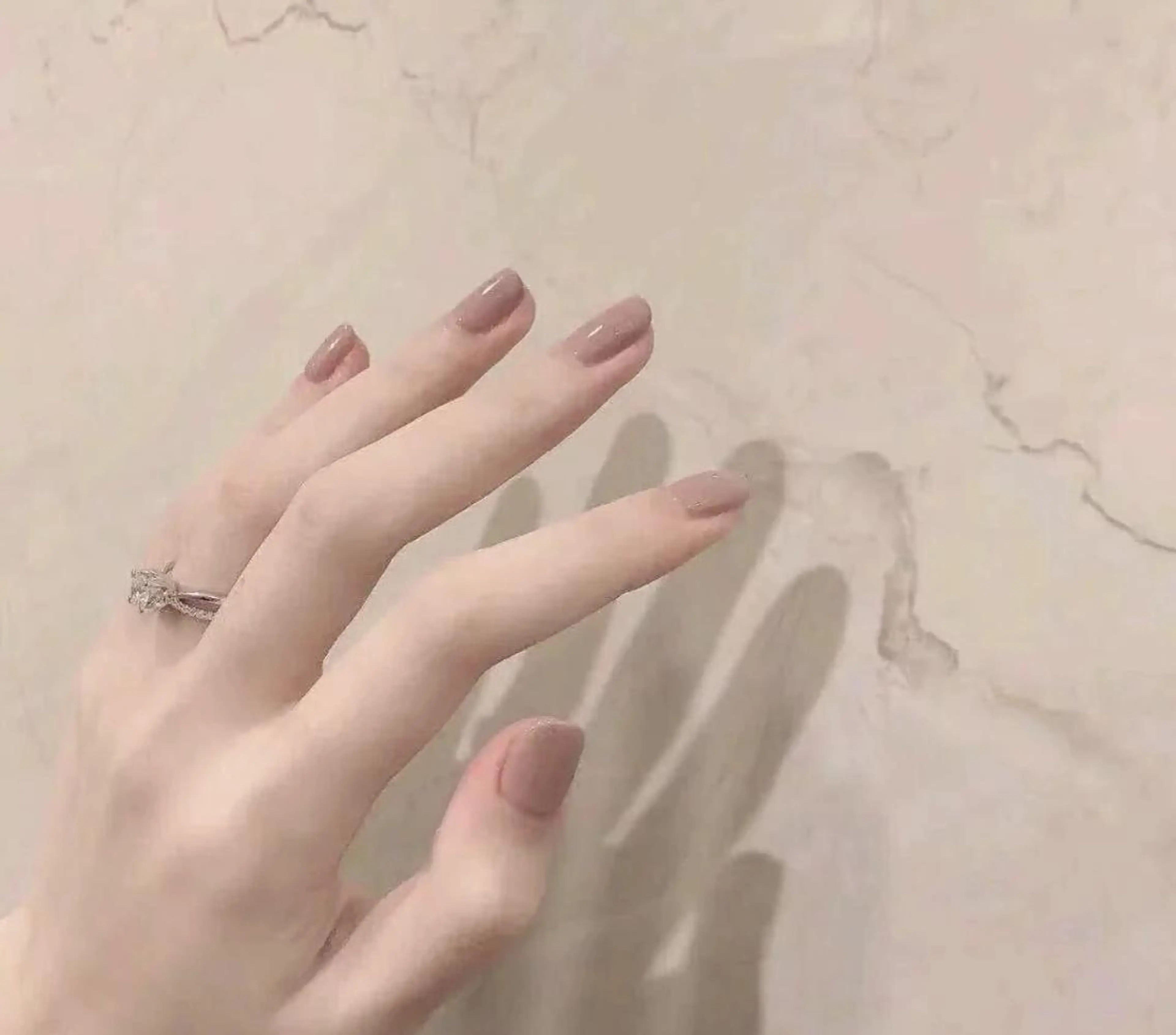 ネイル 🦋ネイルサロン ブラン🌈ゆりのネイルデザイン