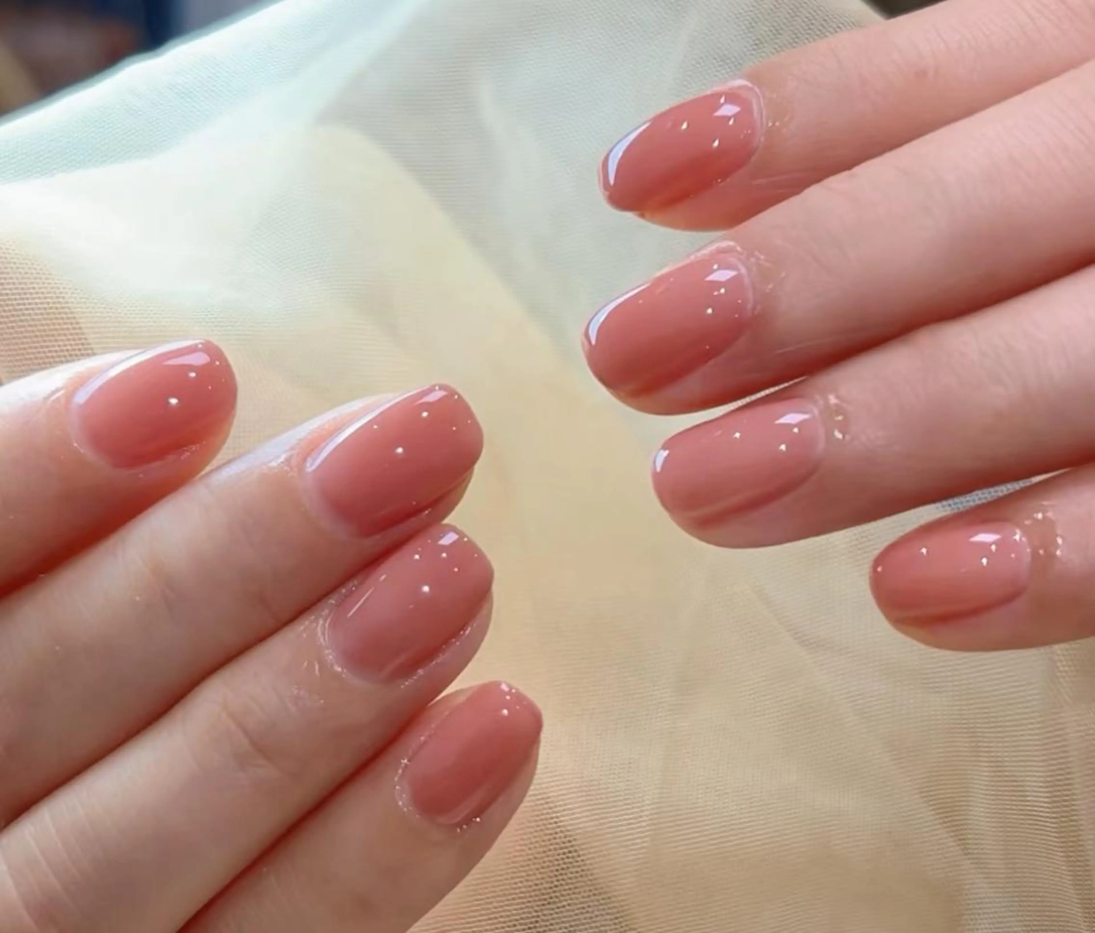 マツエク・マツパ ハンドネイル 🎀 Ayaka_nailのネイルデザイン