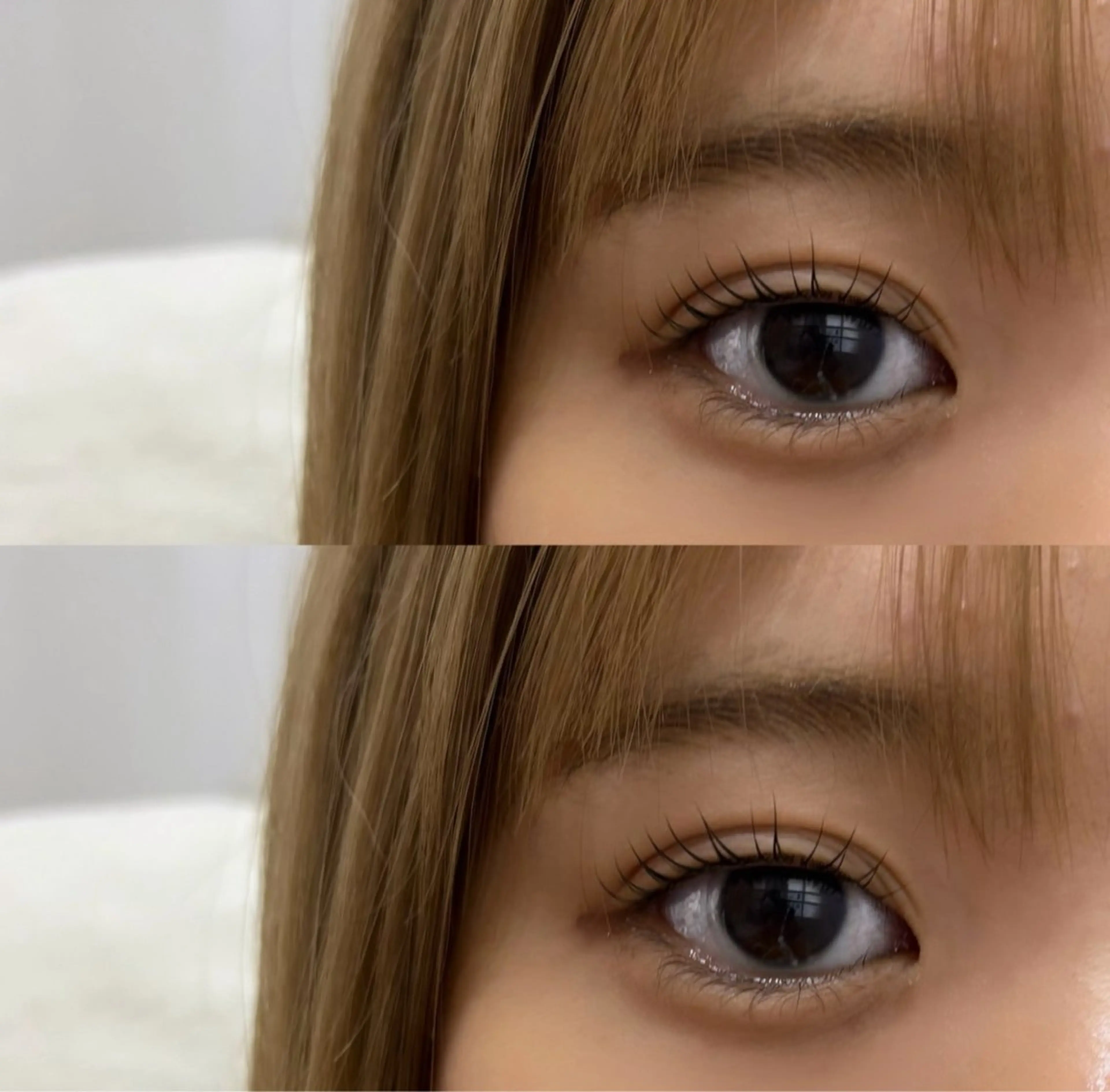 マツエク・マツパ YUINA asotのマツエク・マツパデザイン